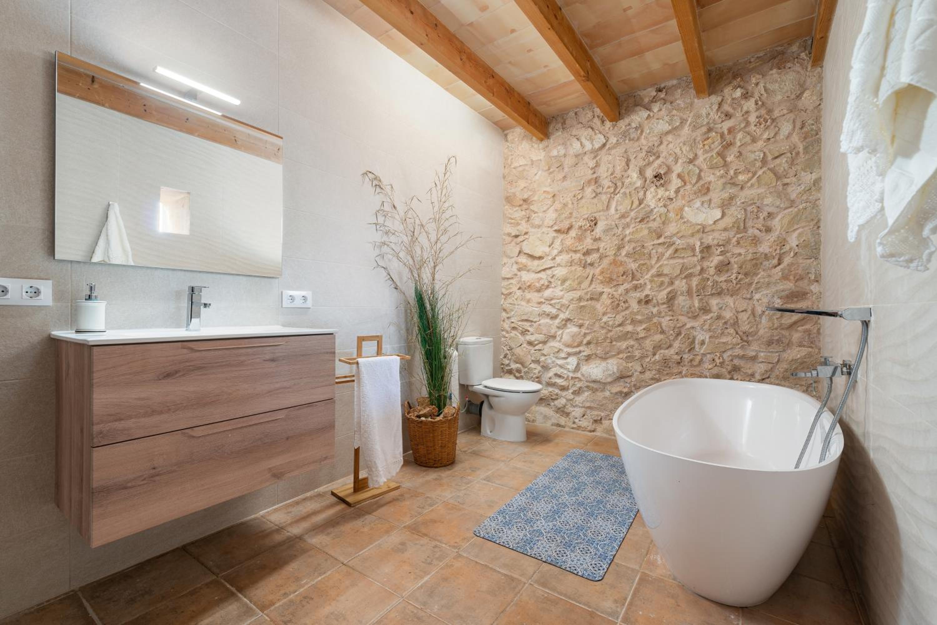 FINCA CAN FRARE MALLORCA con JACUZZI