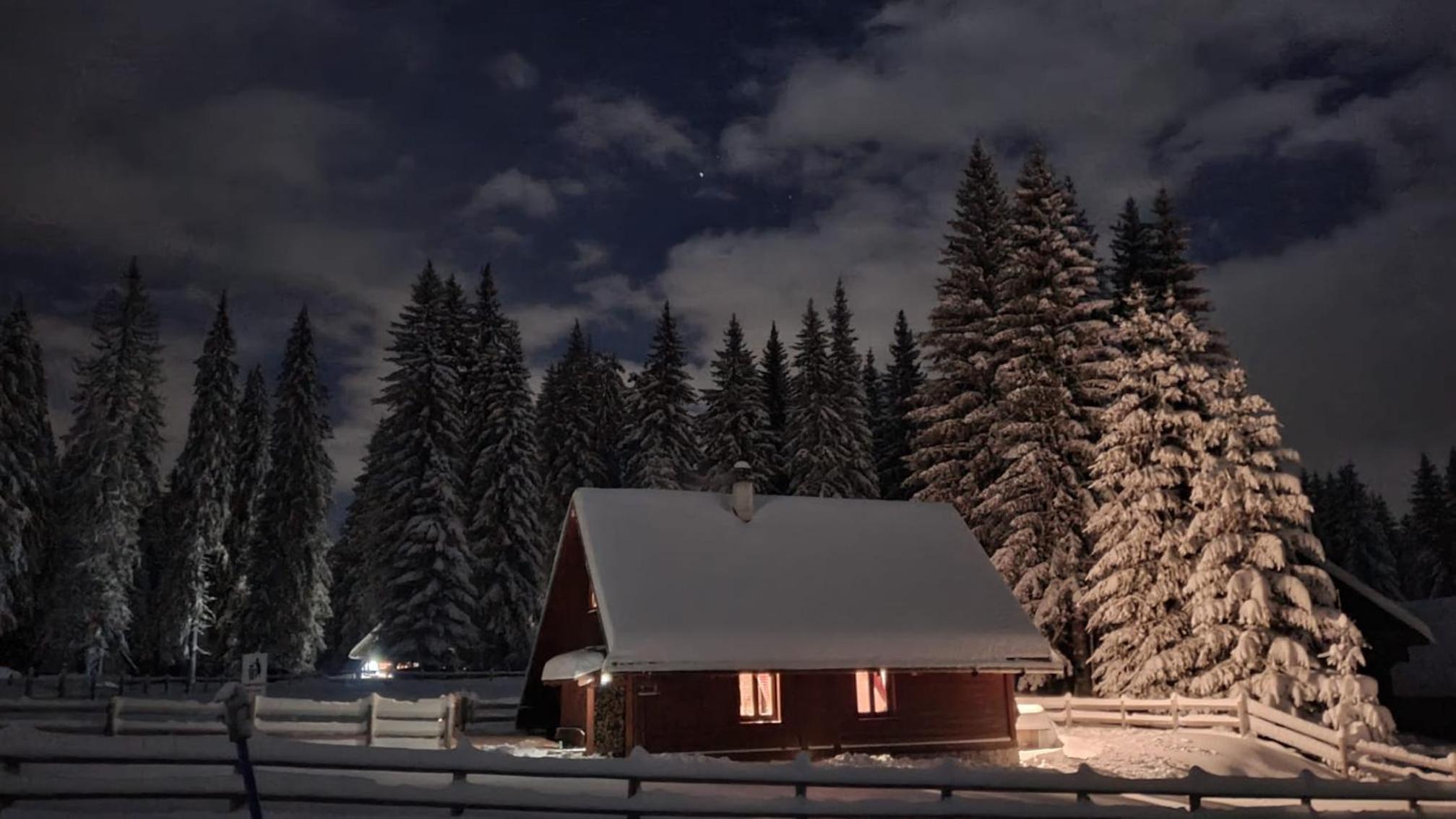 Cosy Chalet on Pokljuka - Brunarica Tinkara view 2