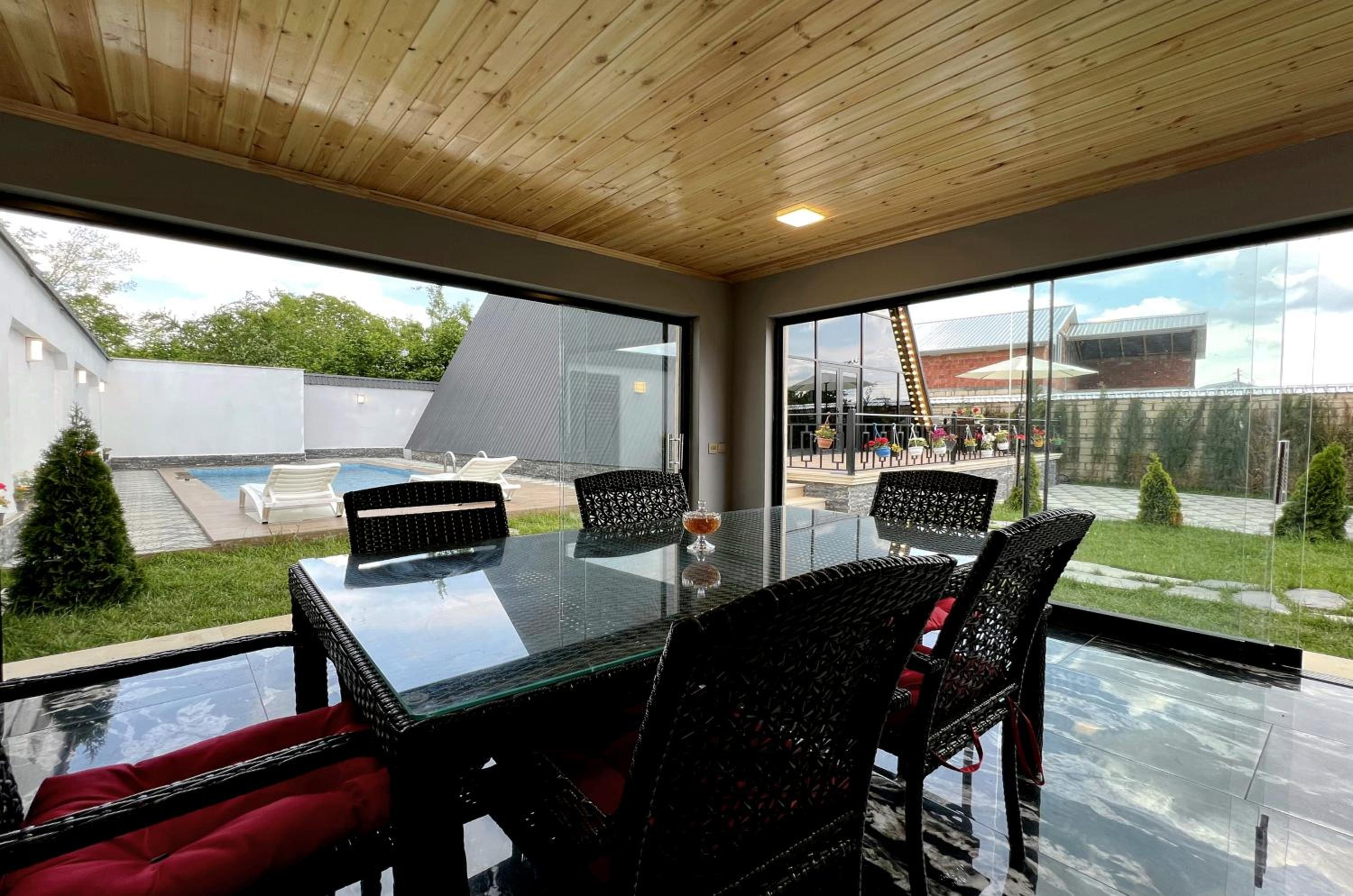 Qabala Twins Villa two