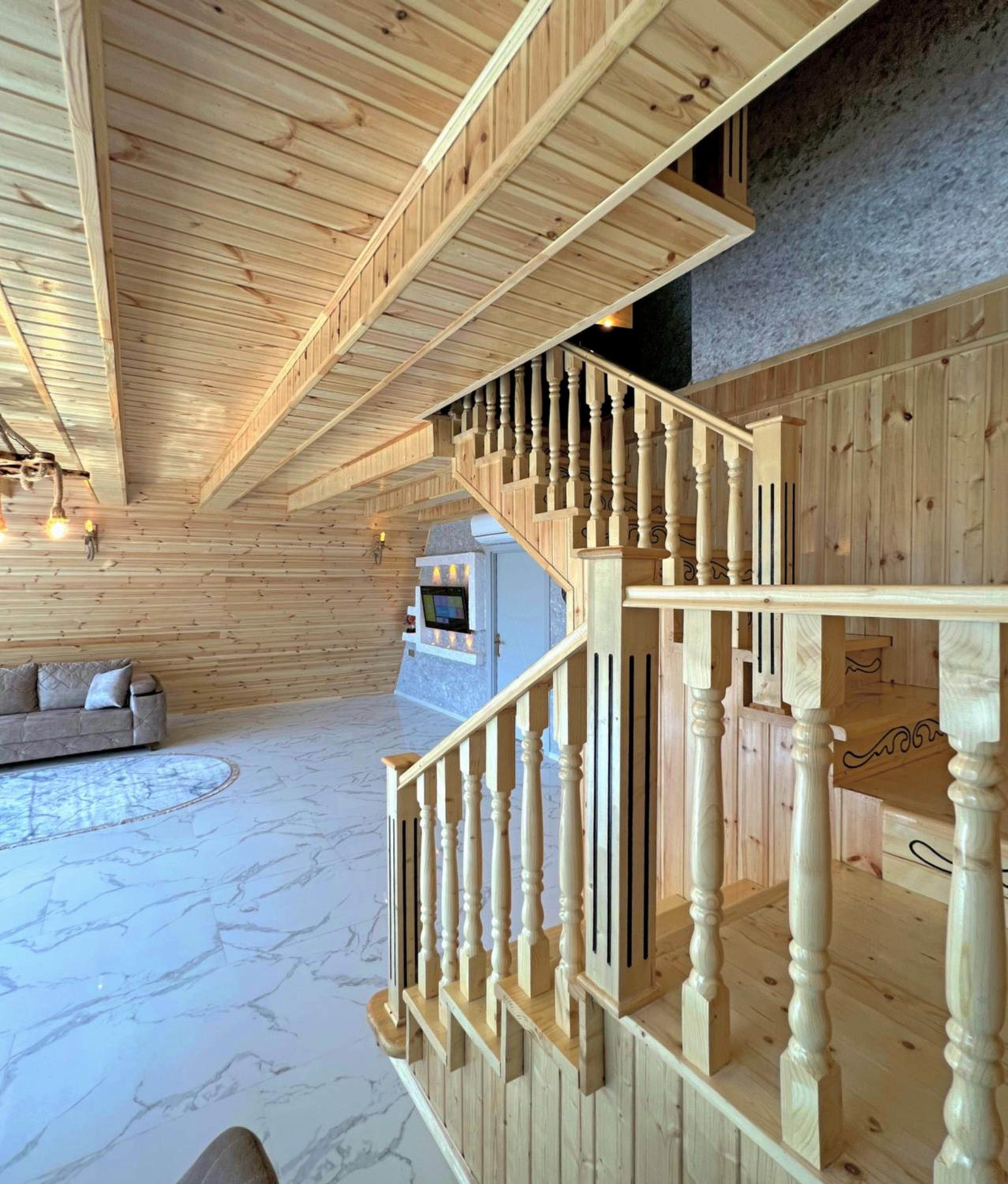 Qabala Twins Villa two