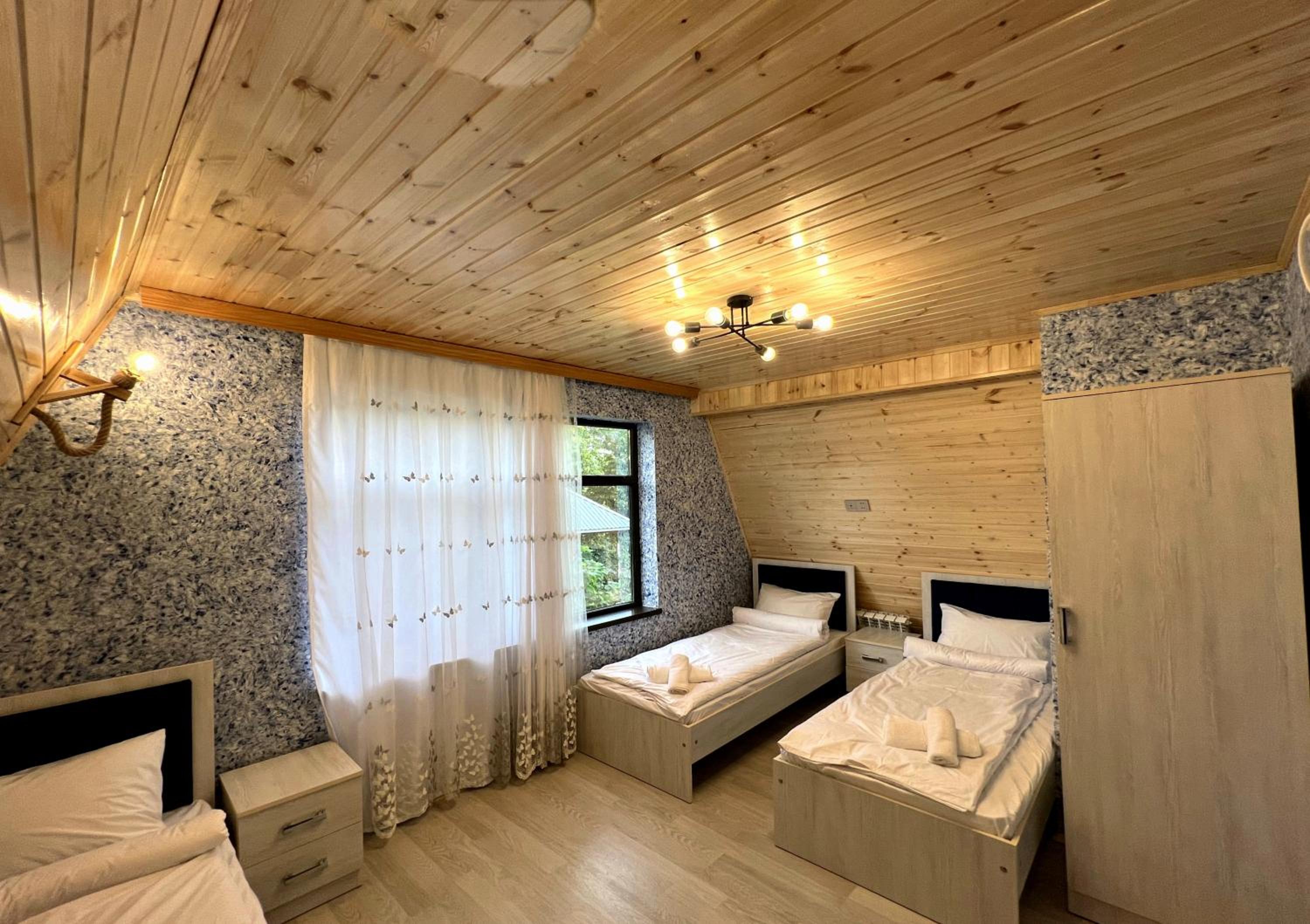 Qabala Twins Villa two