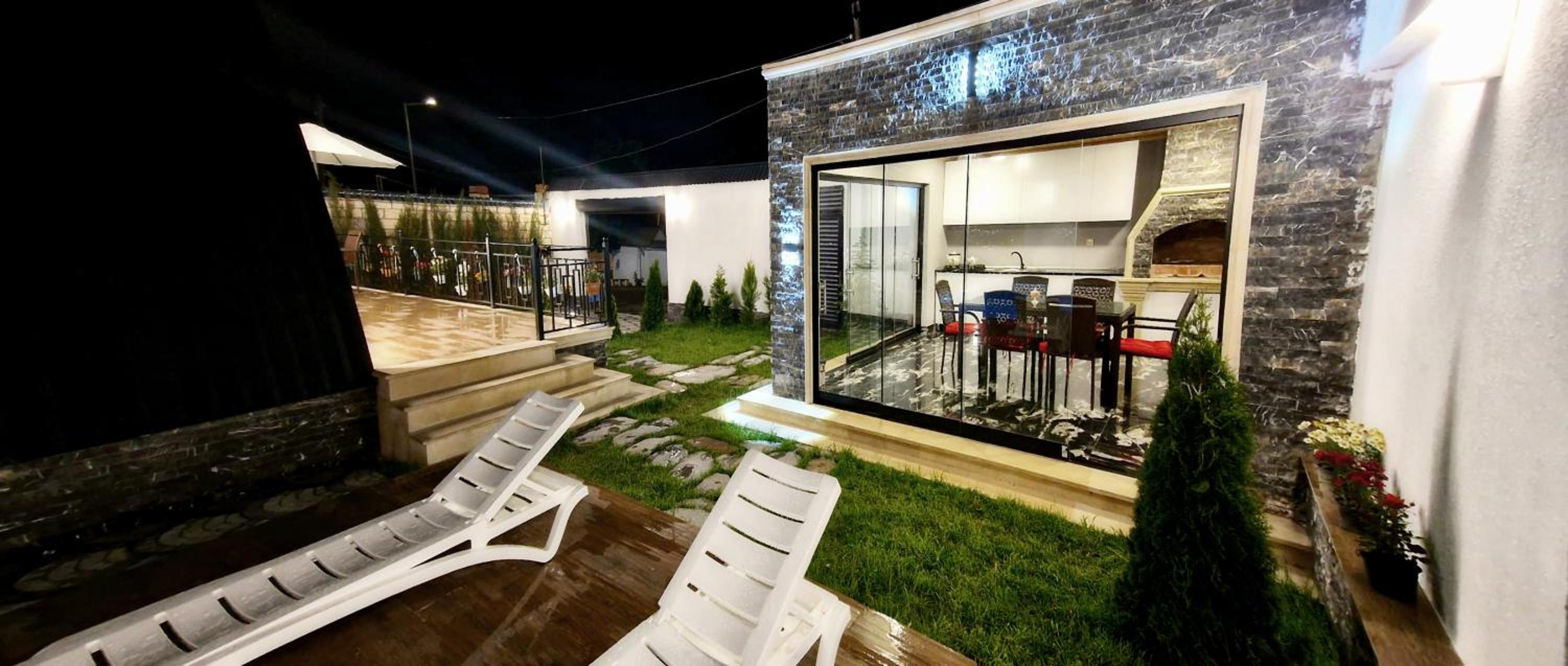 Qabala Twins Villa two