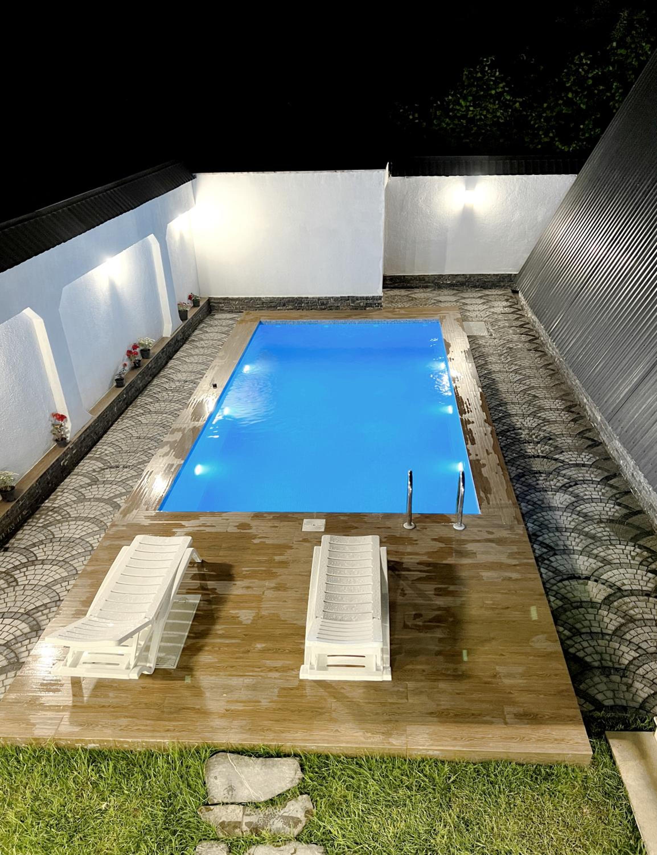 Qabala Twins Villa two