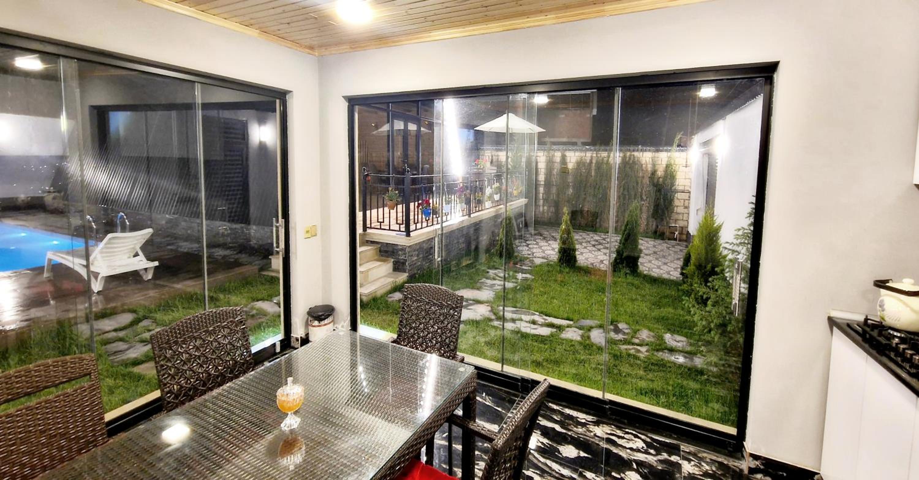 Qabala Twins Villa two