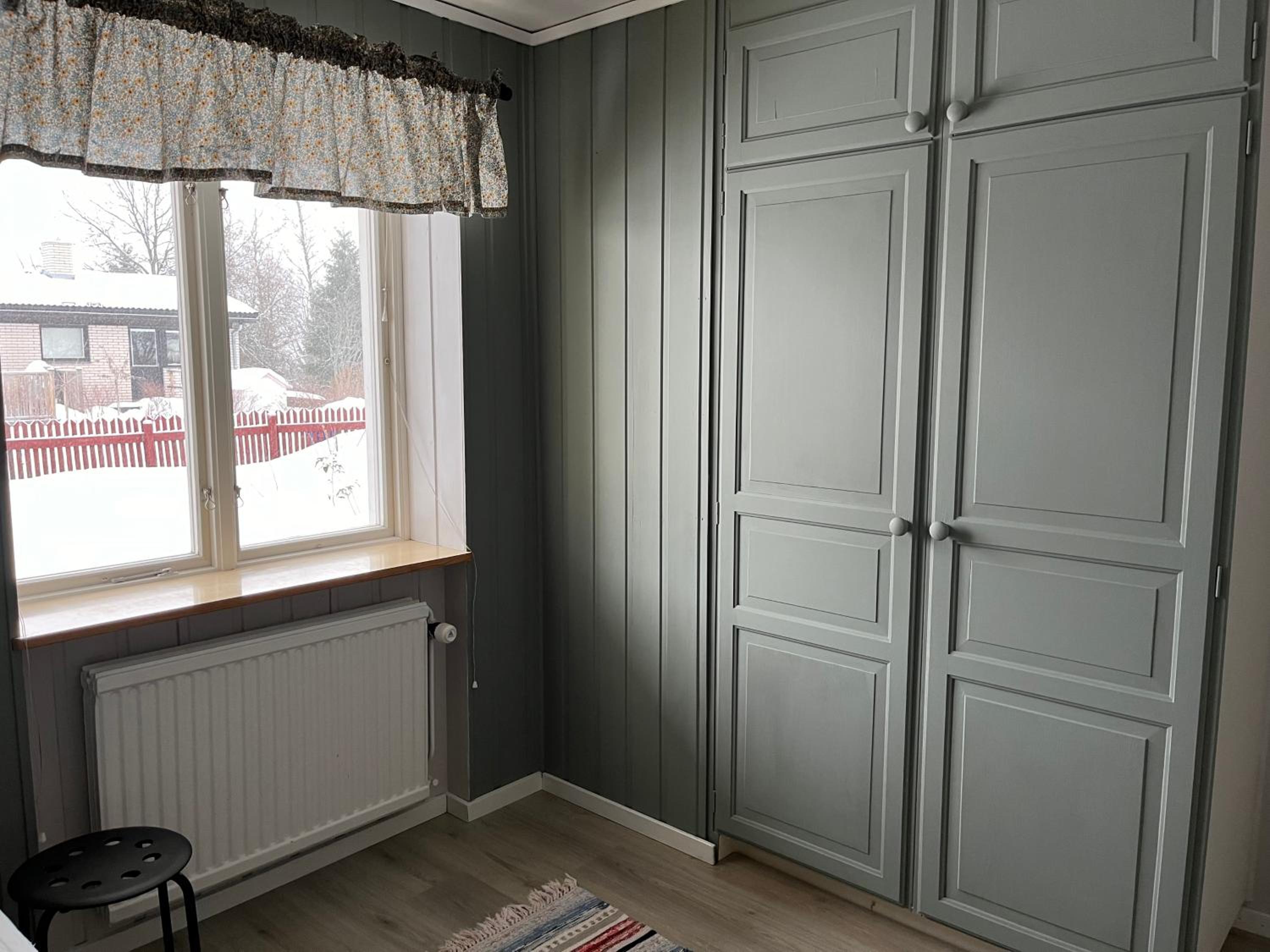 Rommelägenhet