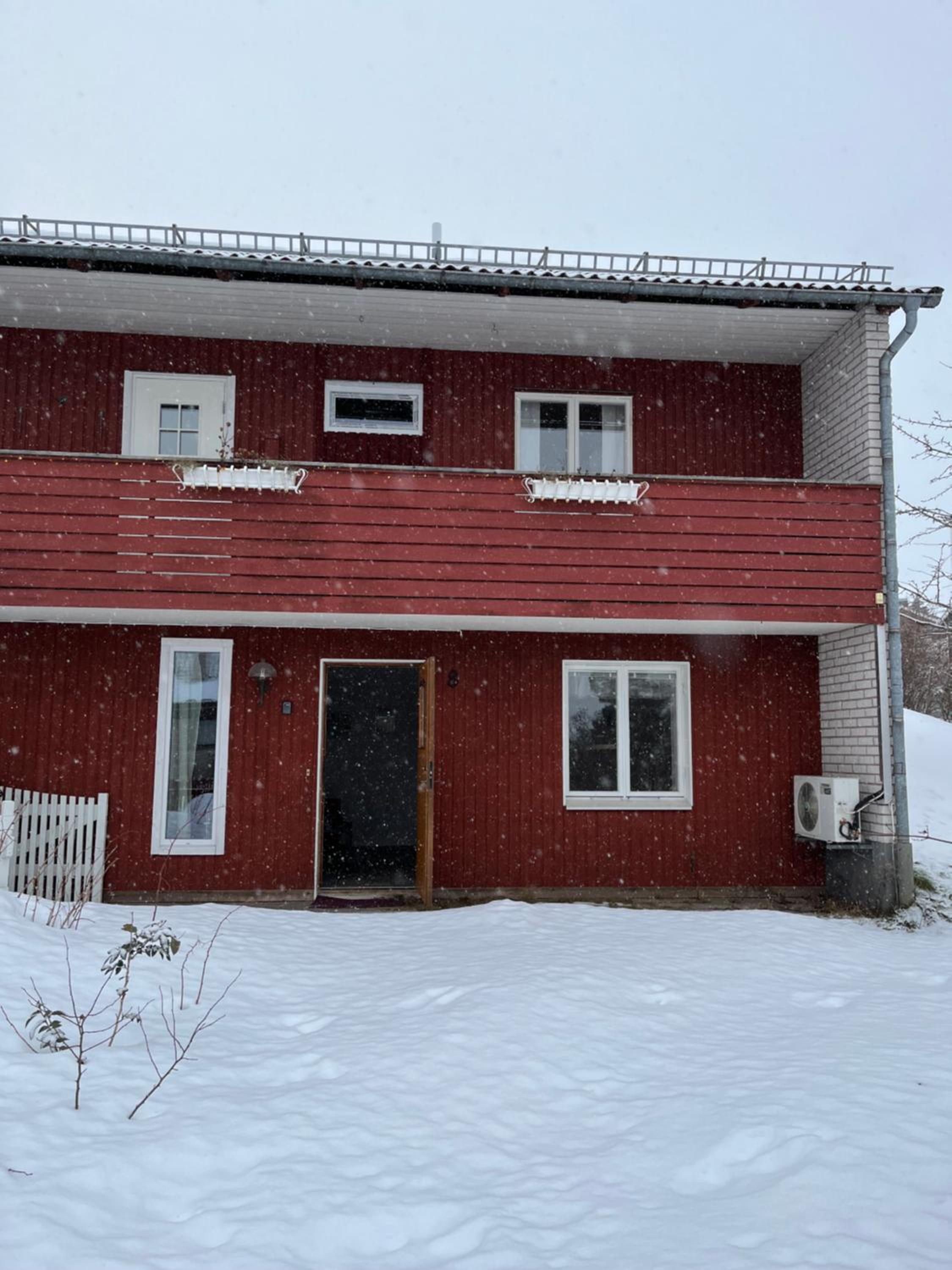 Rommelägenhet