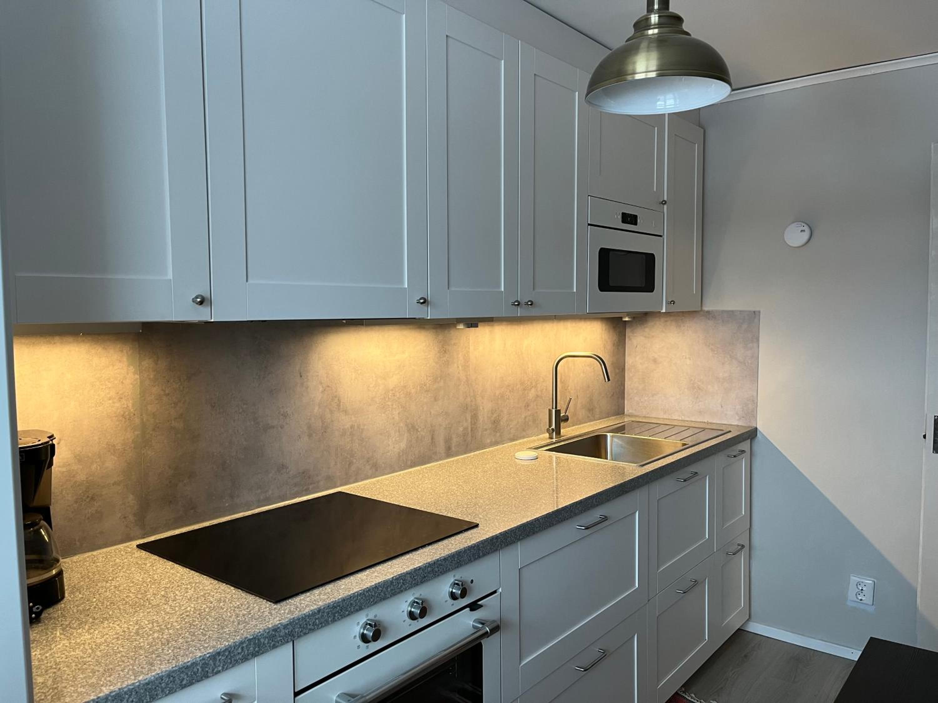 Rommelägenhet