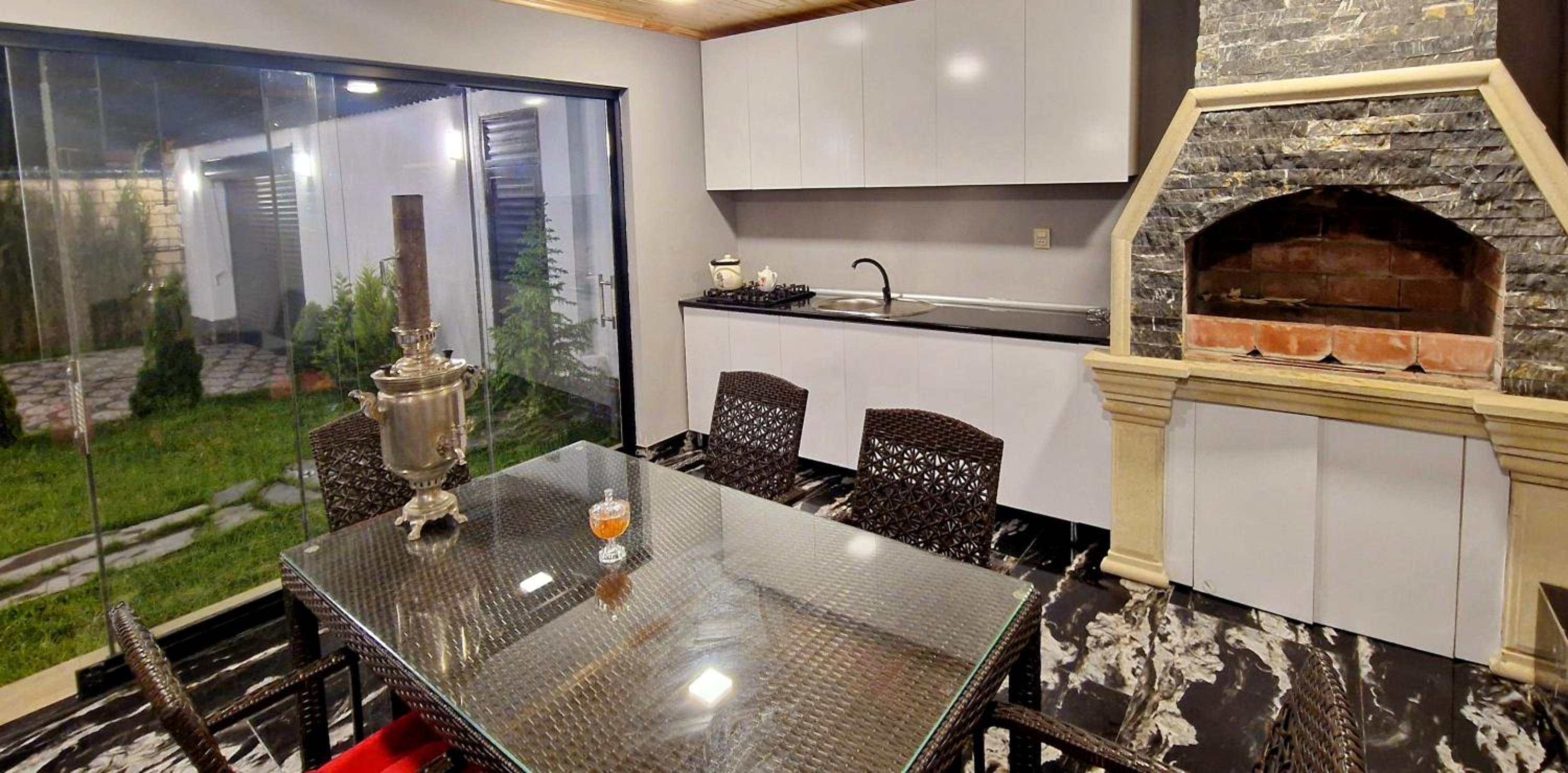 Qabala Twins Villa two