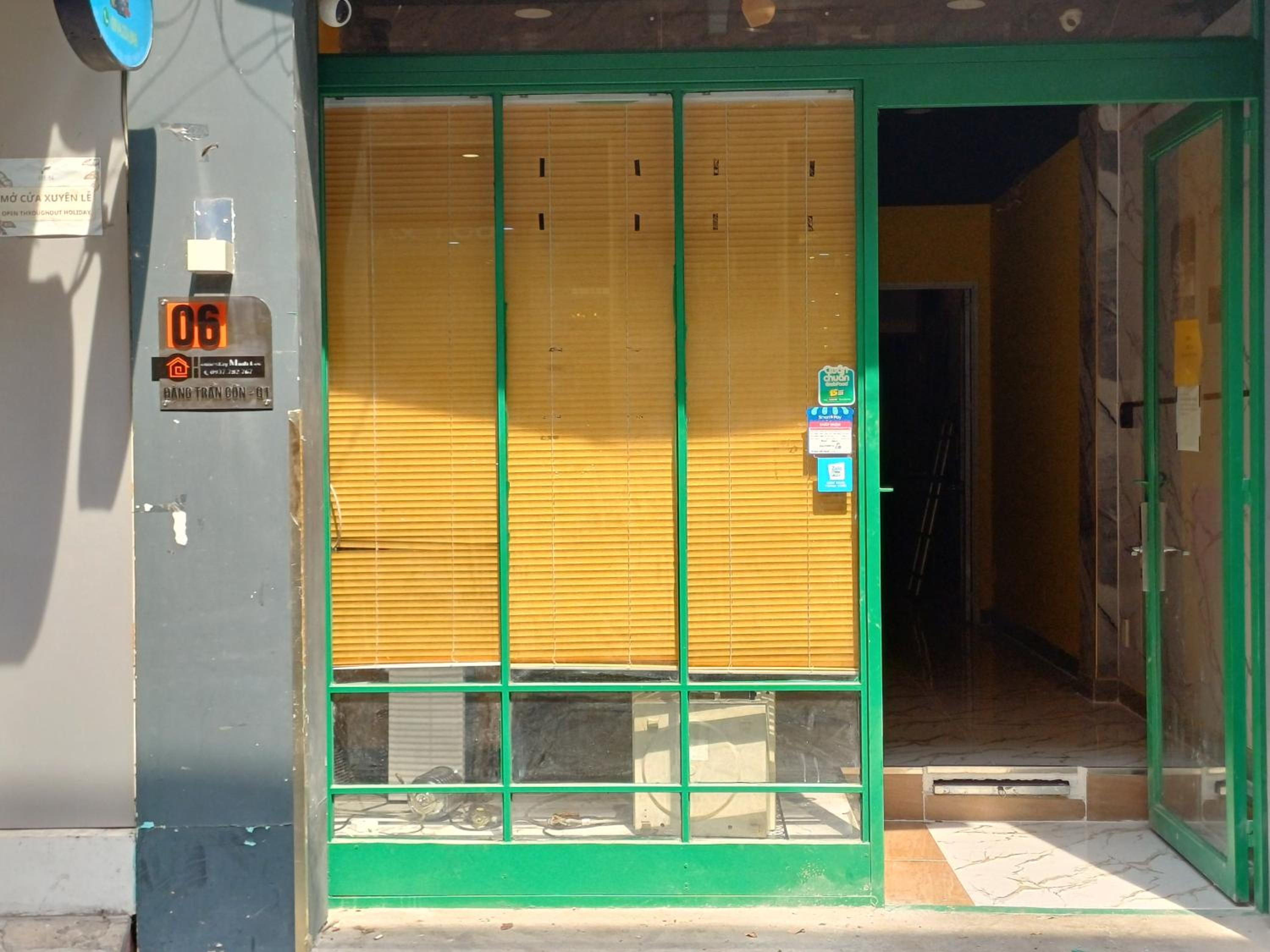 Homestay Hostel Apartment Minh Lộc