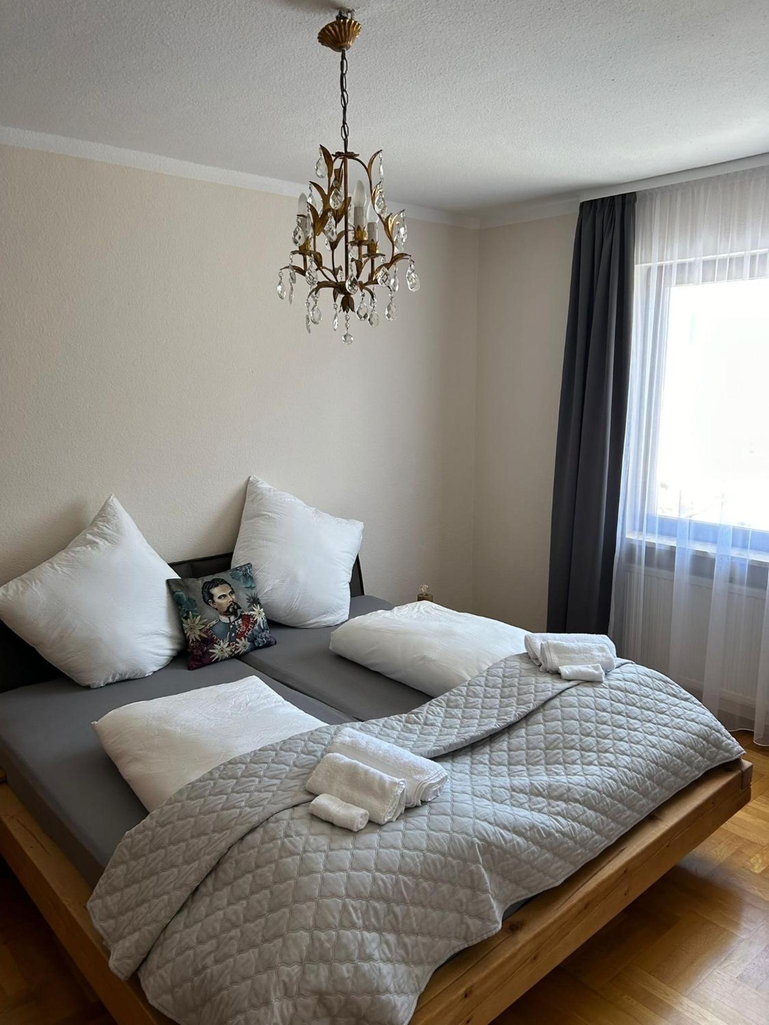 Appartment an der König Ludwig Promenade