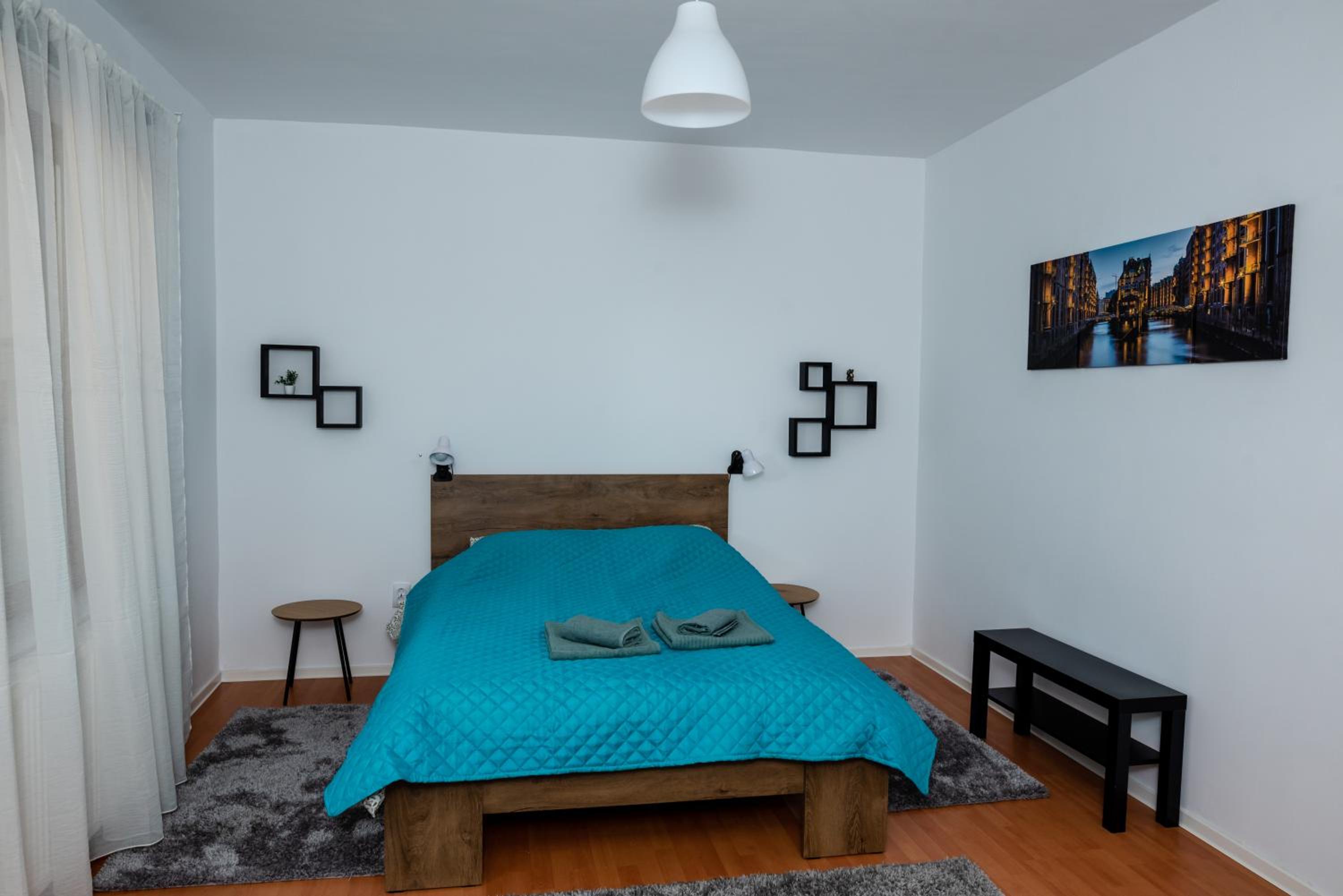 Flower Inn - apartament 2 view 5