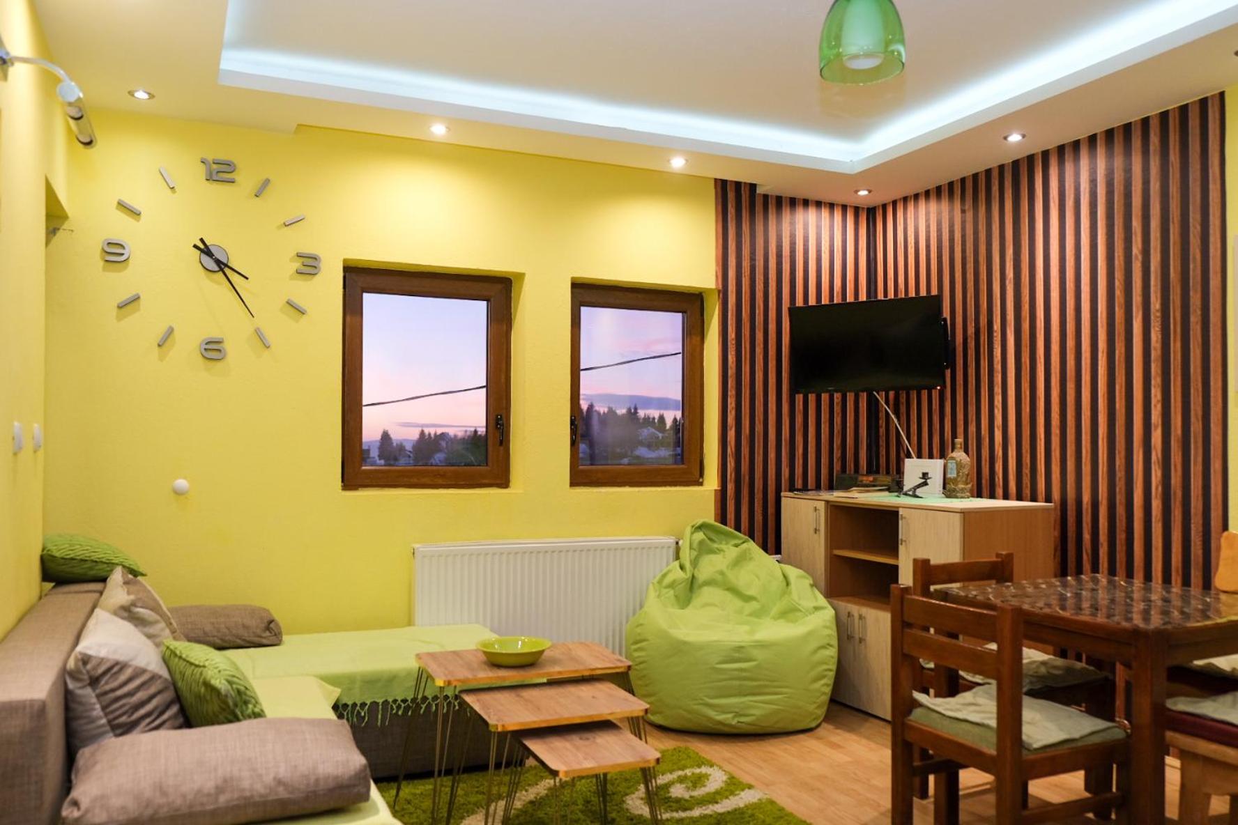 Vila Čajetinski biser-Apartment Classic view 2