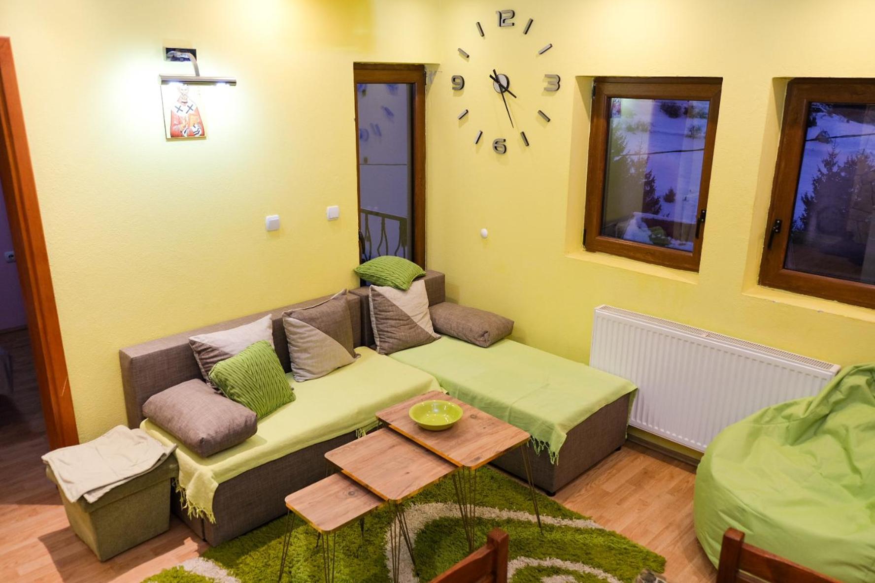 Vila Čajetinski biser-Apartment Classic view 4