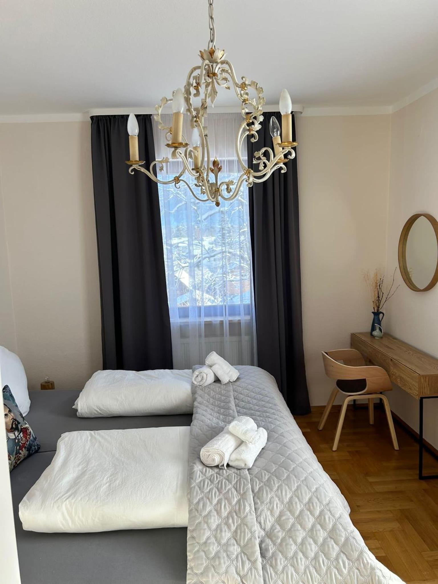 Appartment an der König Ludwig Promenade