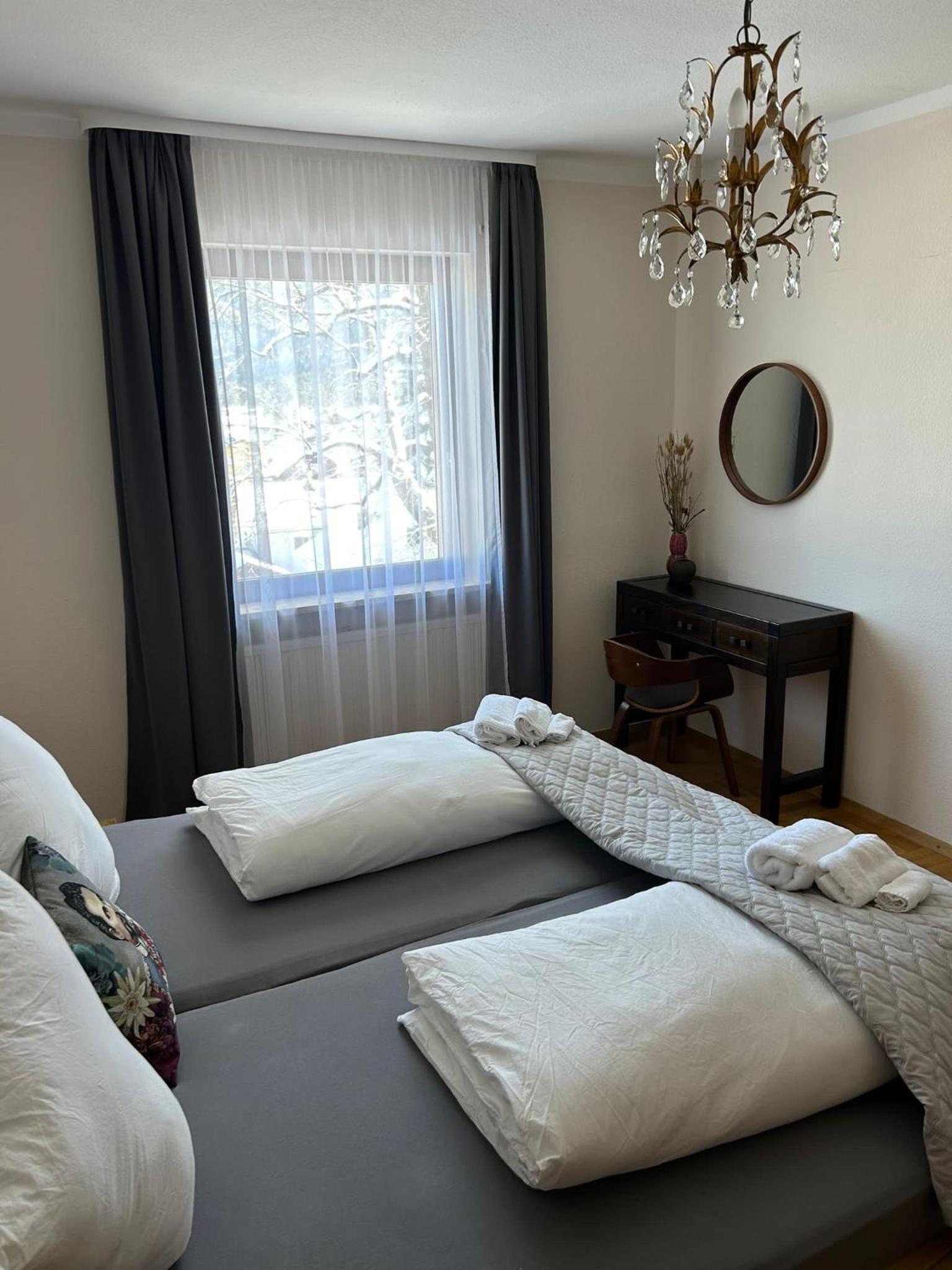 Appartment an der König Ludwig Promenade