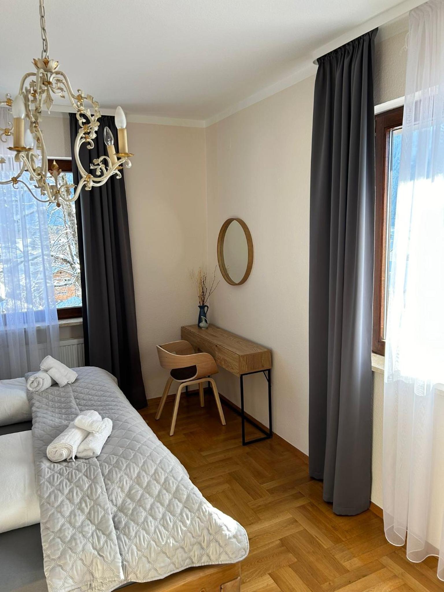Appartment an der König Ludwig Promenade