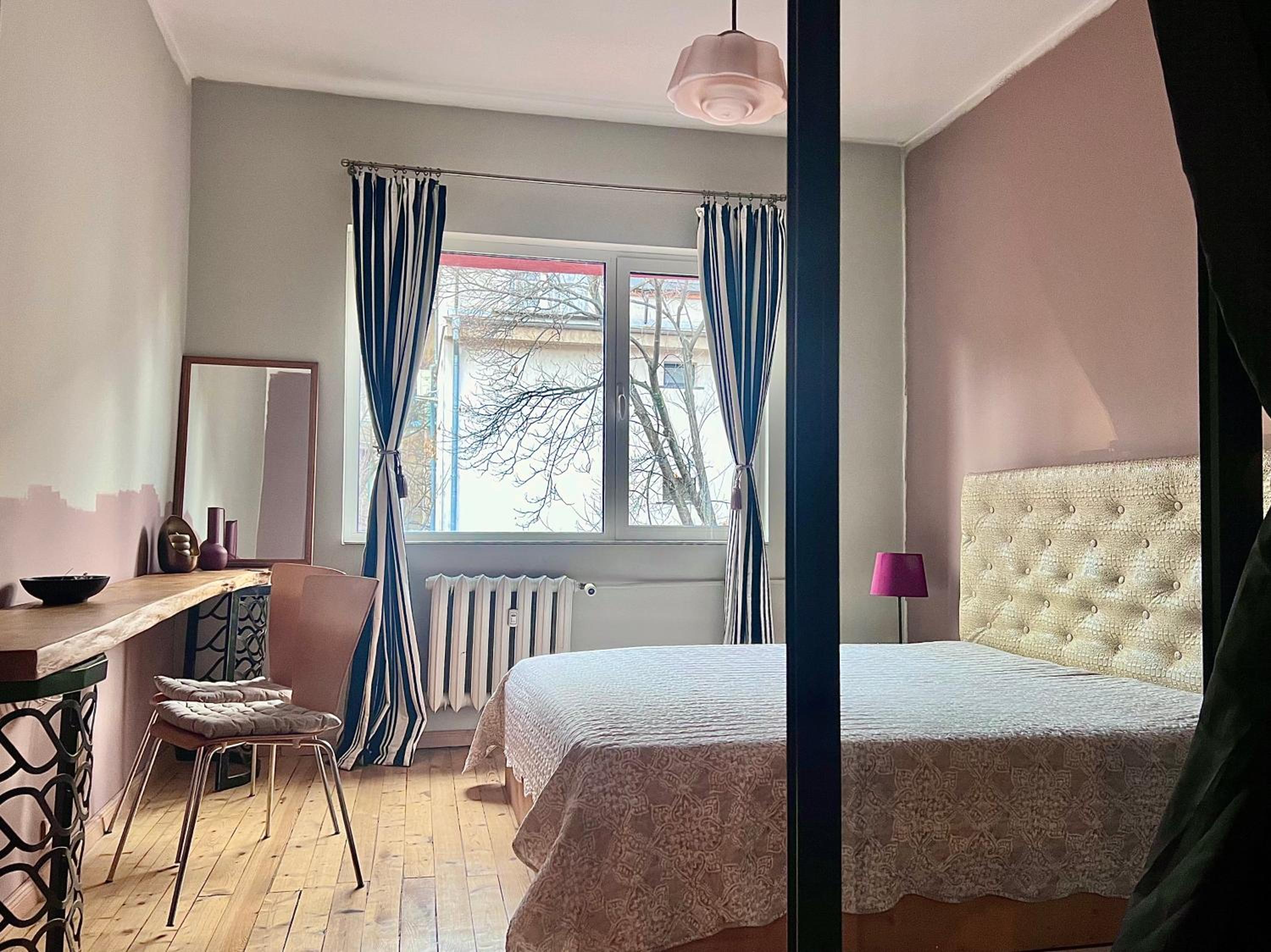Eternity Apartment: Award-Winning Design in the Heart of the City Center