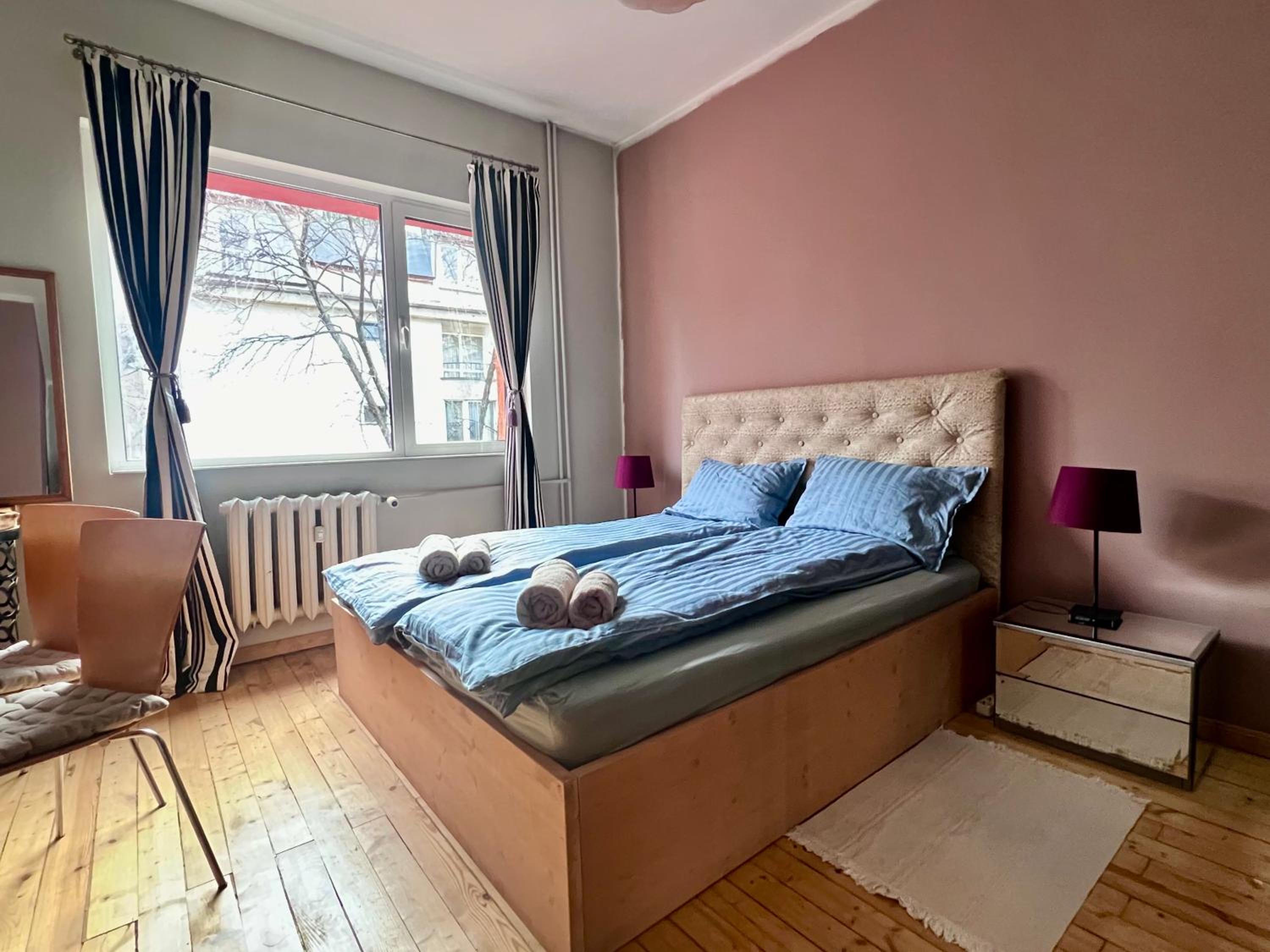 Eternity Apartment: Award-Winning Design in the Heart of the City Center