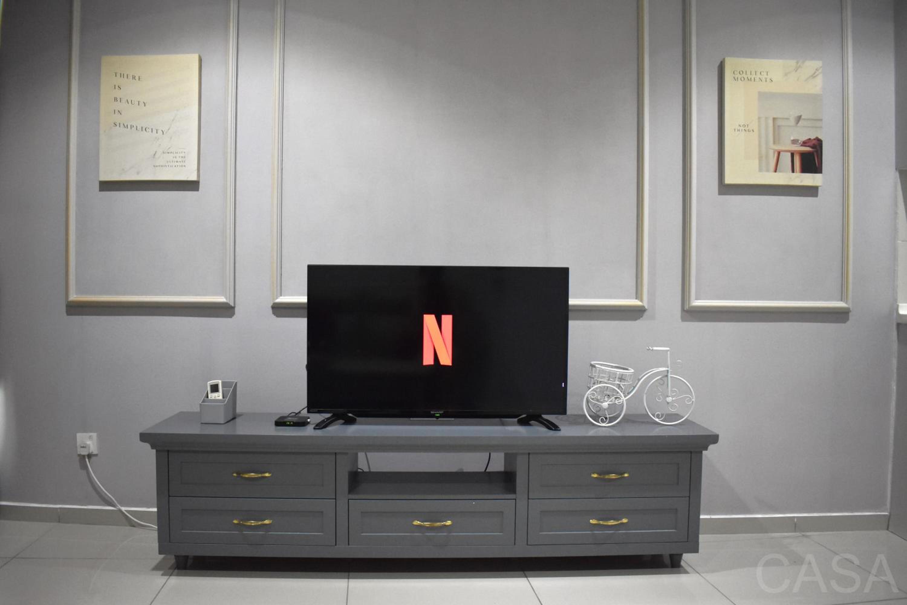 i-City【CASA TROPIS】~Wifi/Netflix/Parking~7pax photo 4