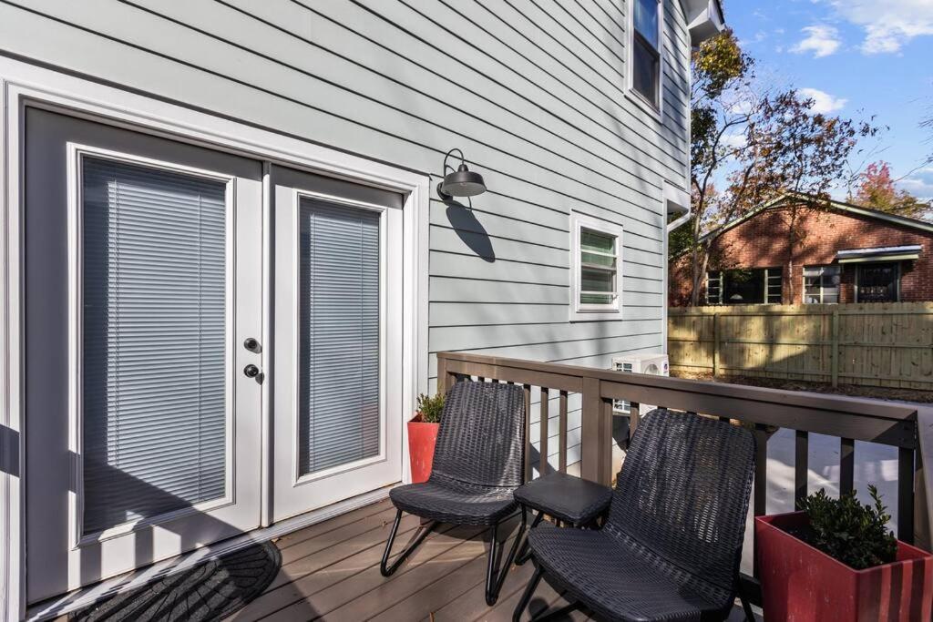 Contemporary Home, Close to Downtown and NCCU
