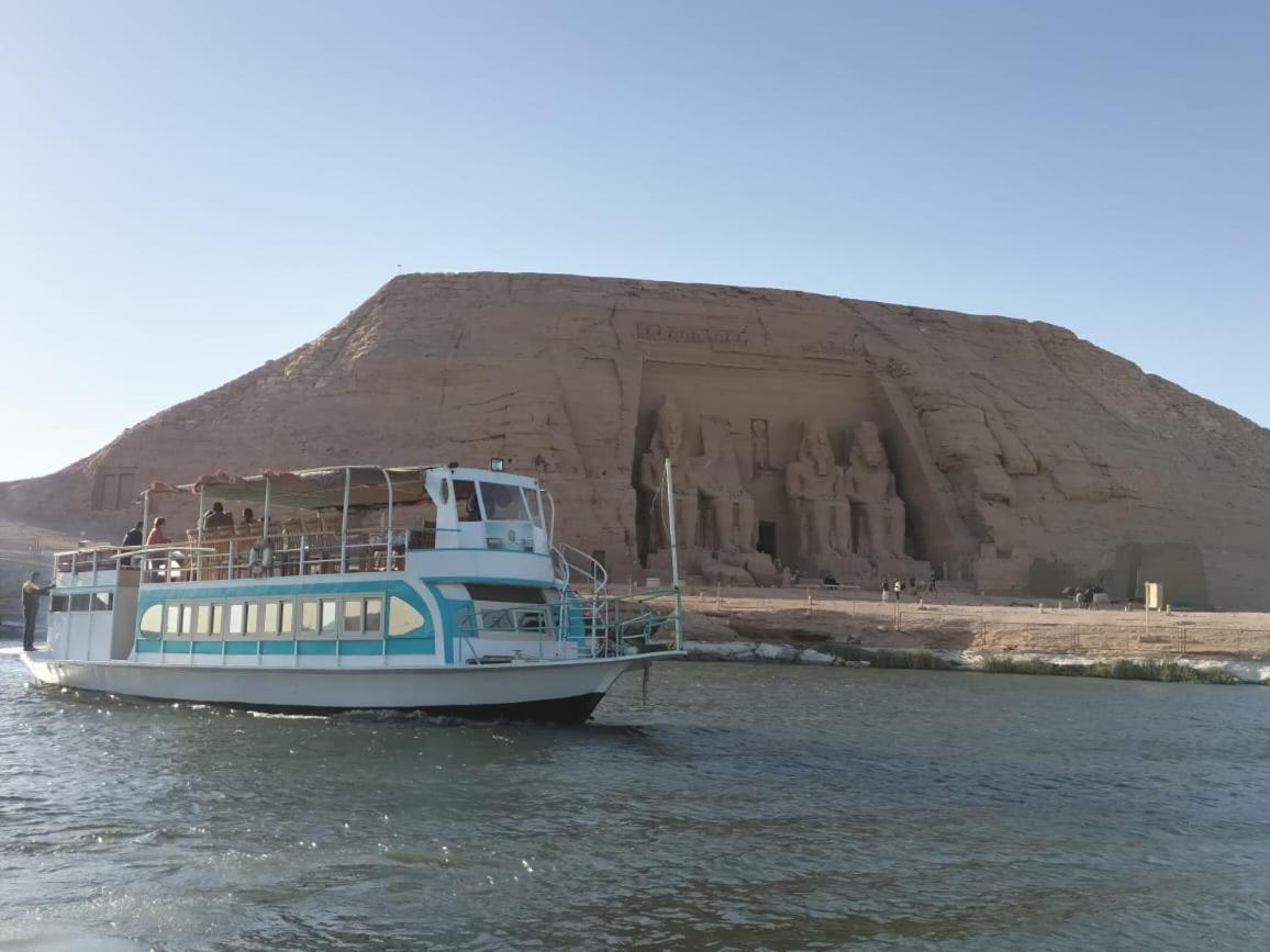 Abu simbel Nubian Guest House