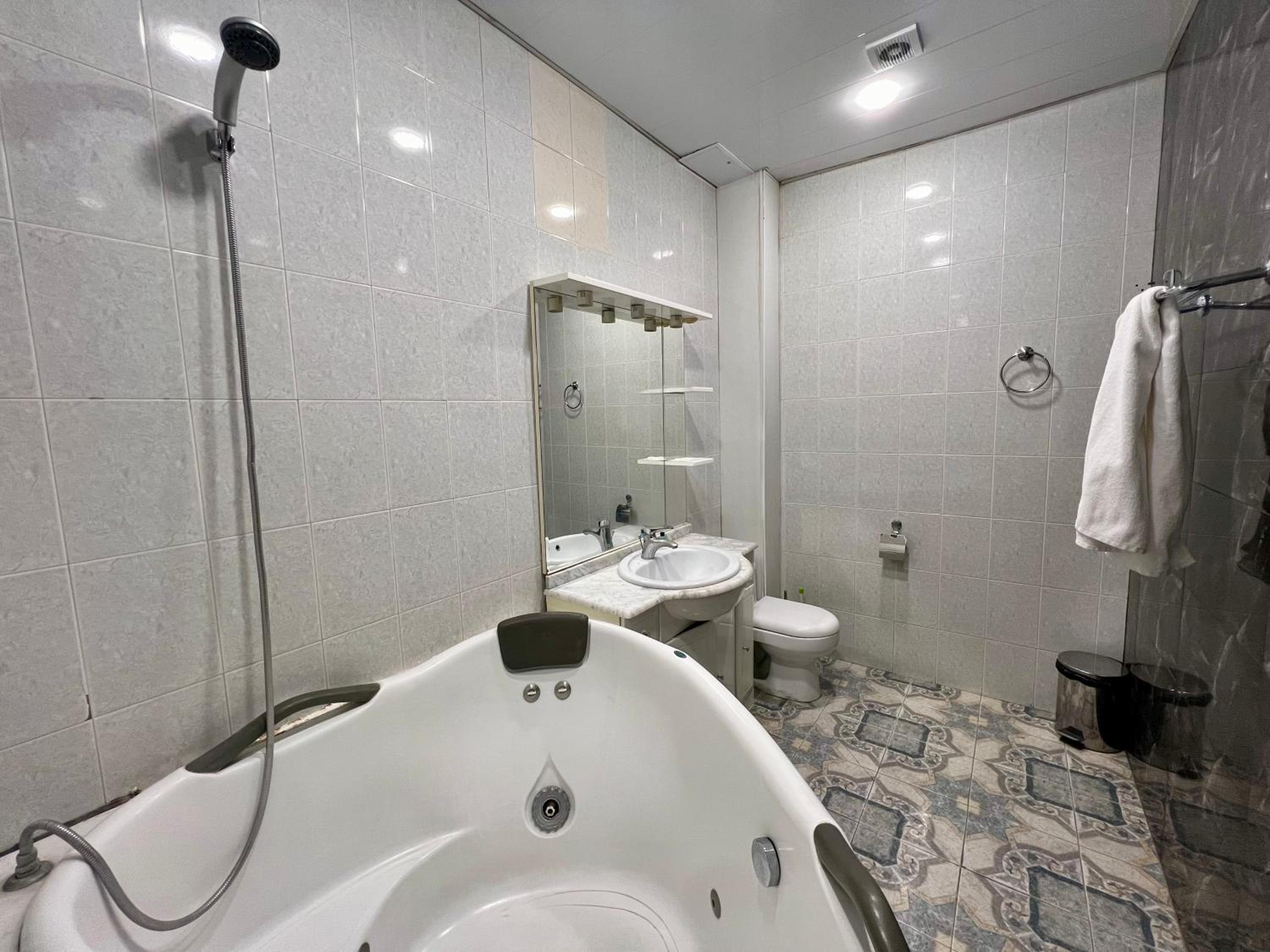 bathroom