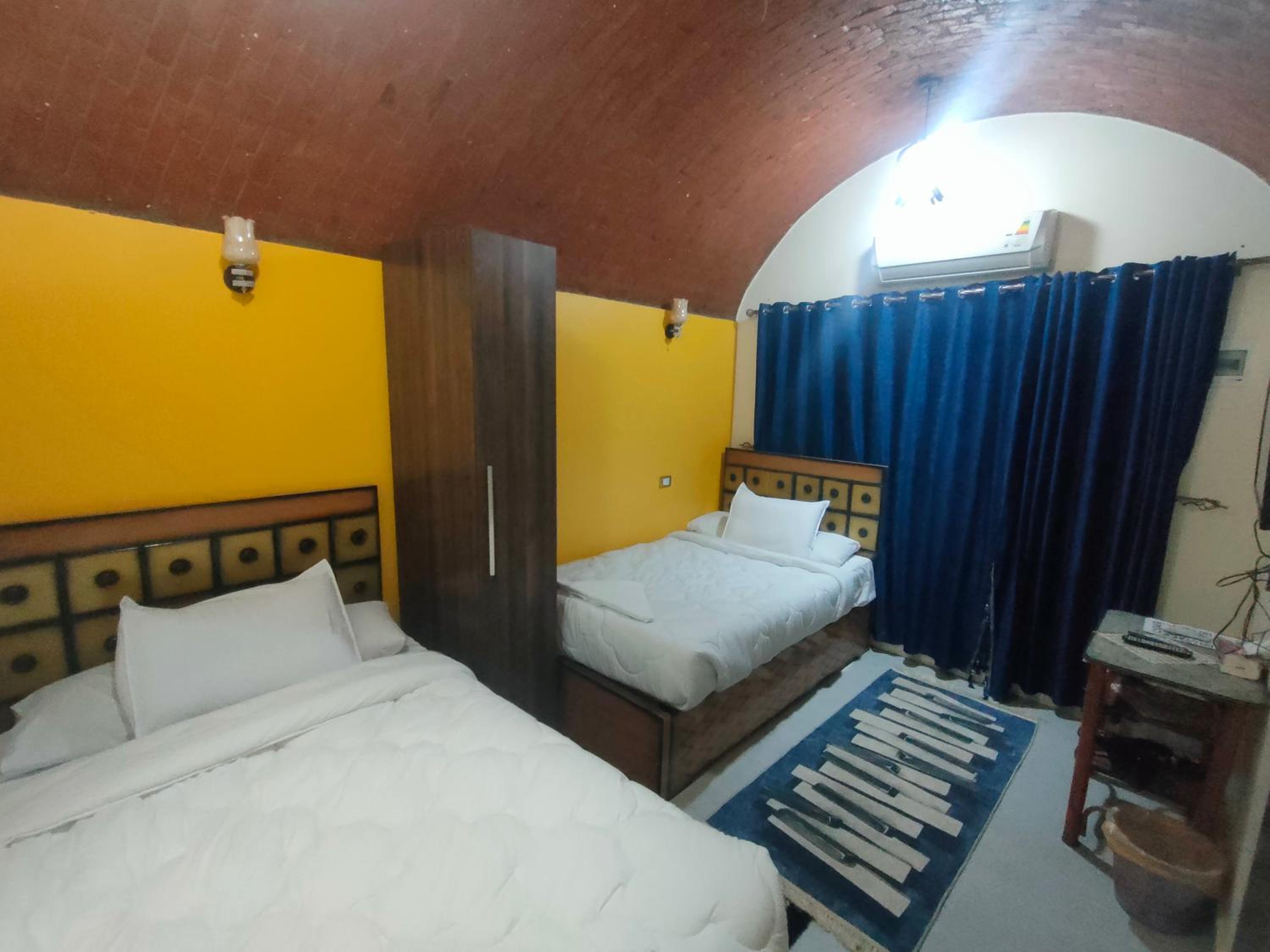 Abu simbel Nubian Guest House