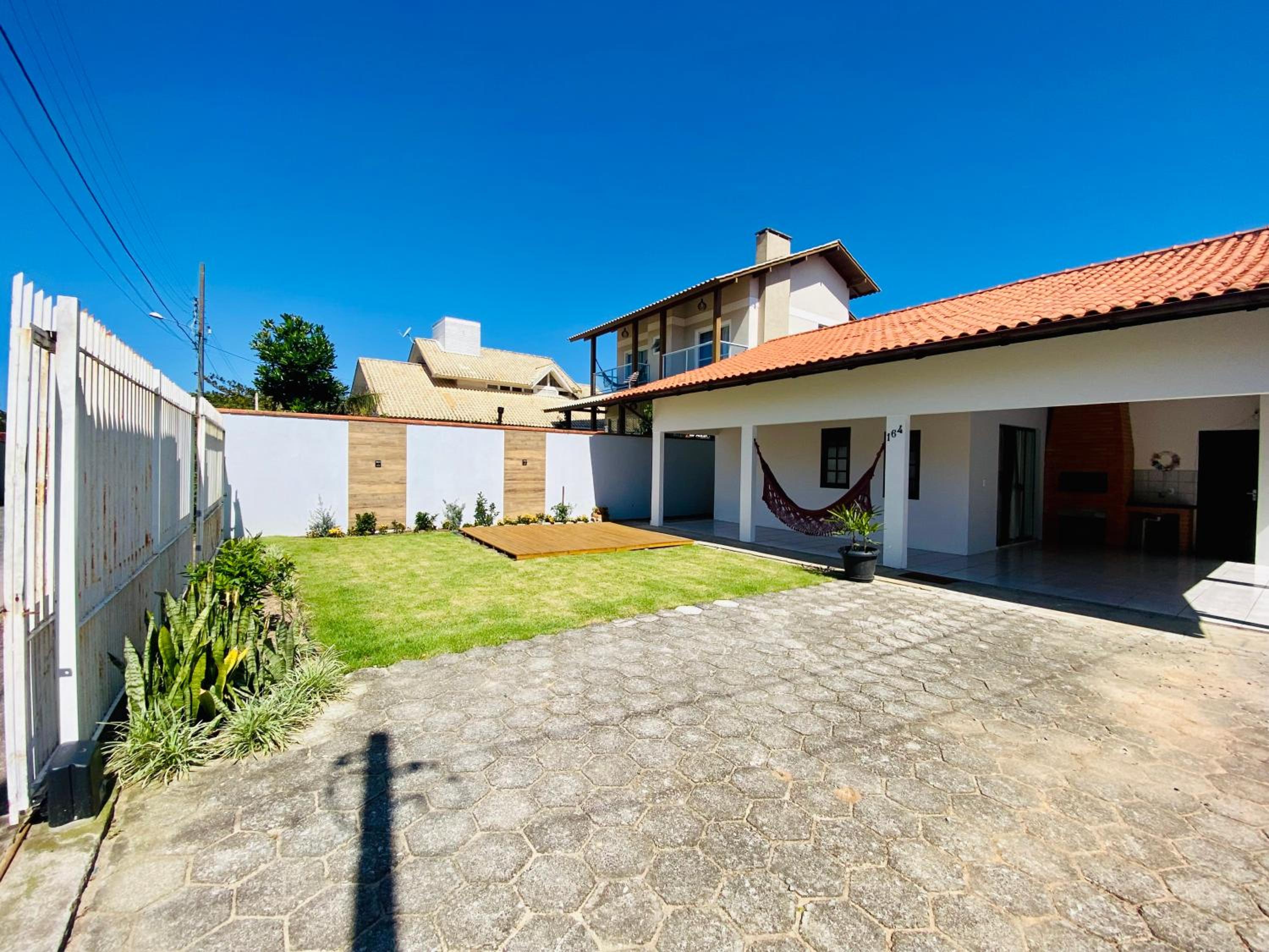 Casa de Praia Santinho
