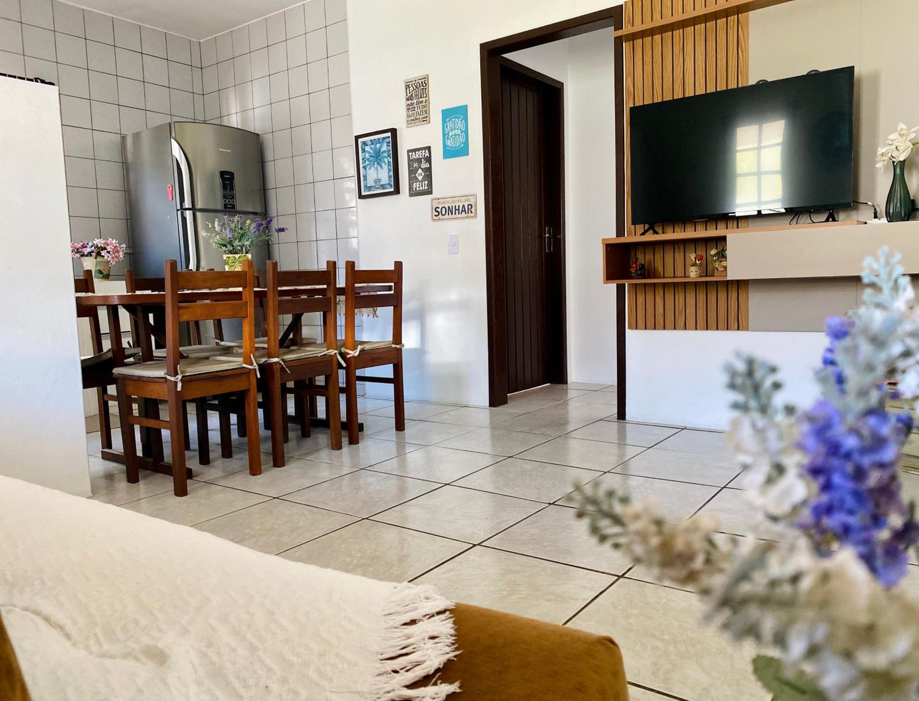 Casa de Praia Santinho
