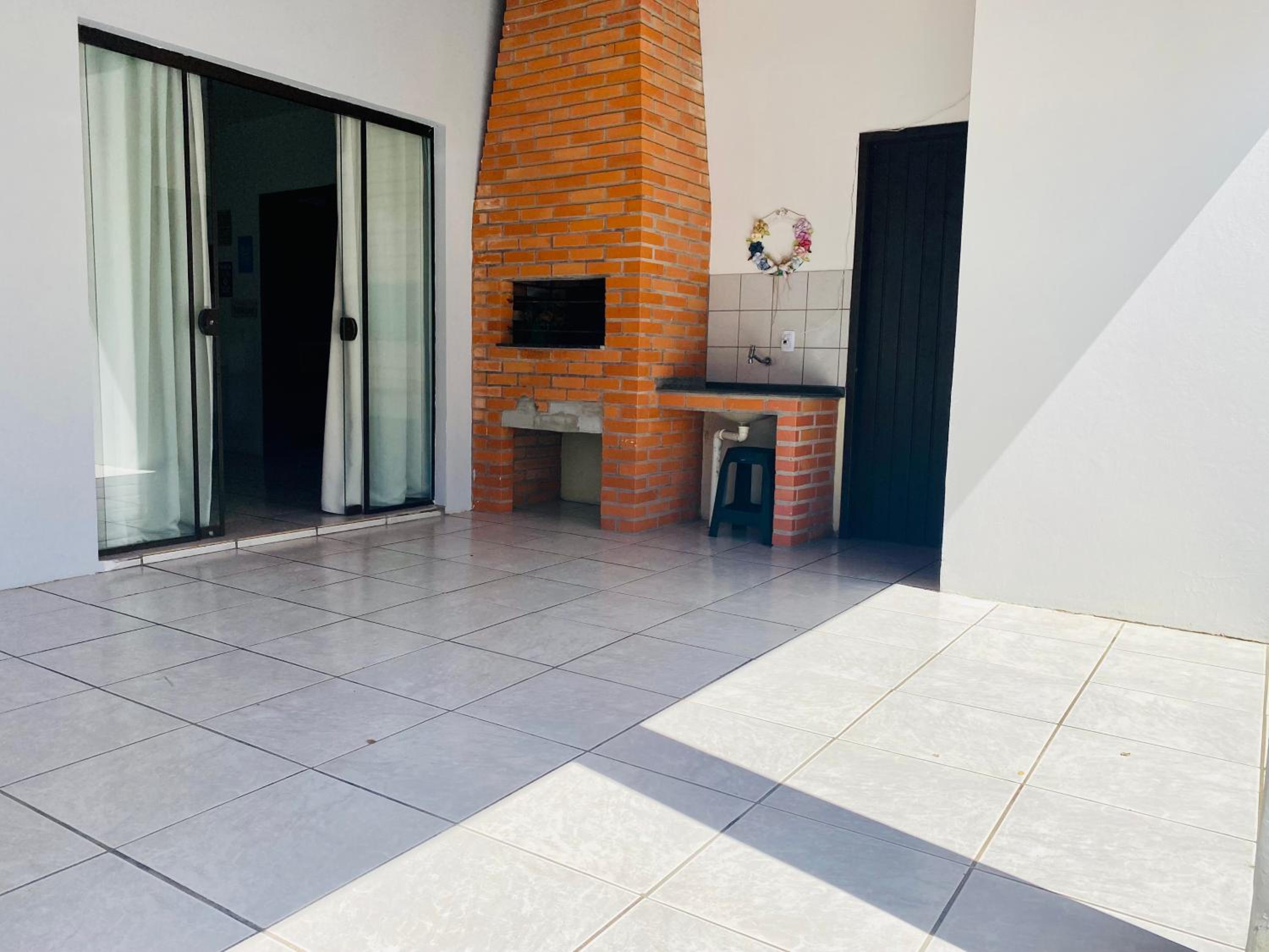 Casa de Praia Santinho