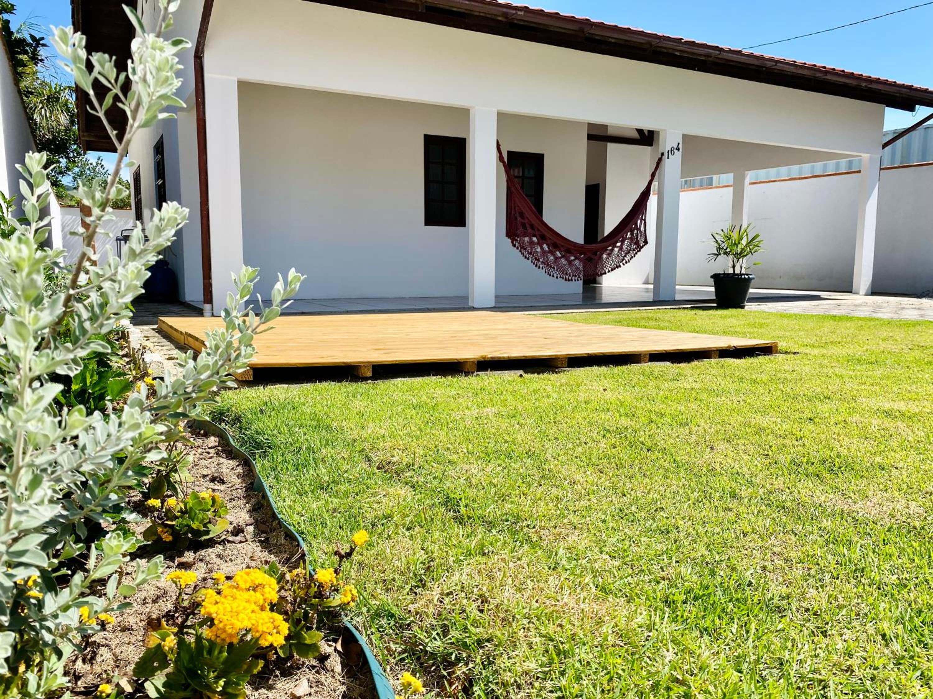 Casa de Praia Santinho