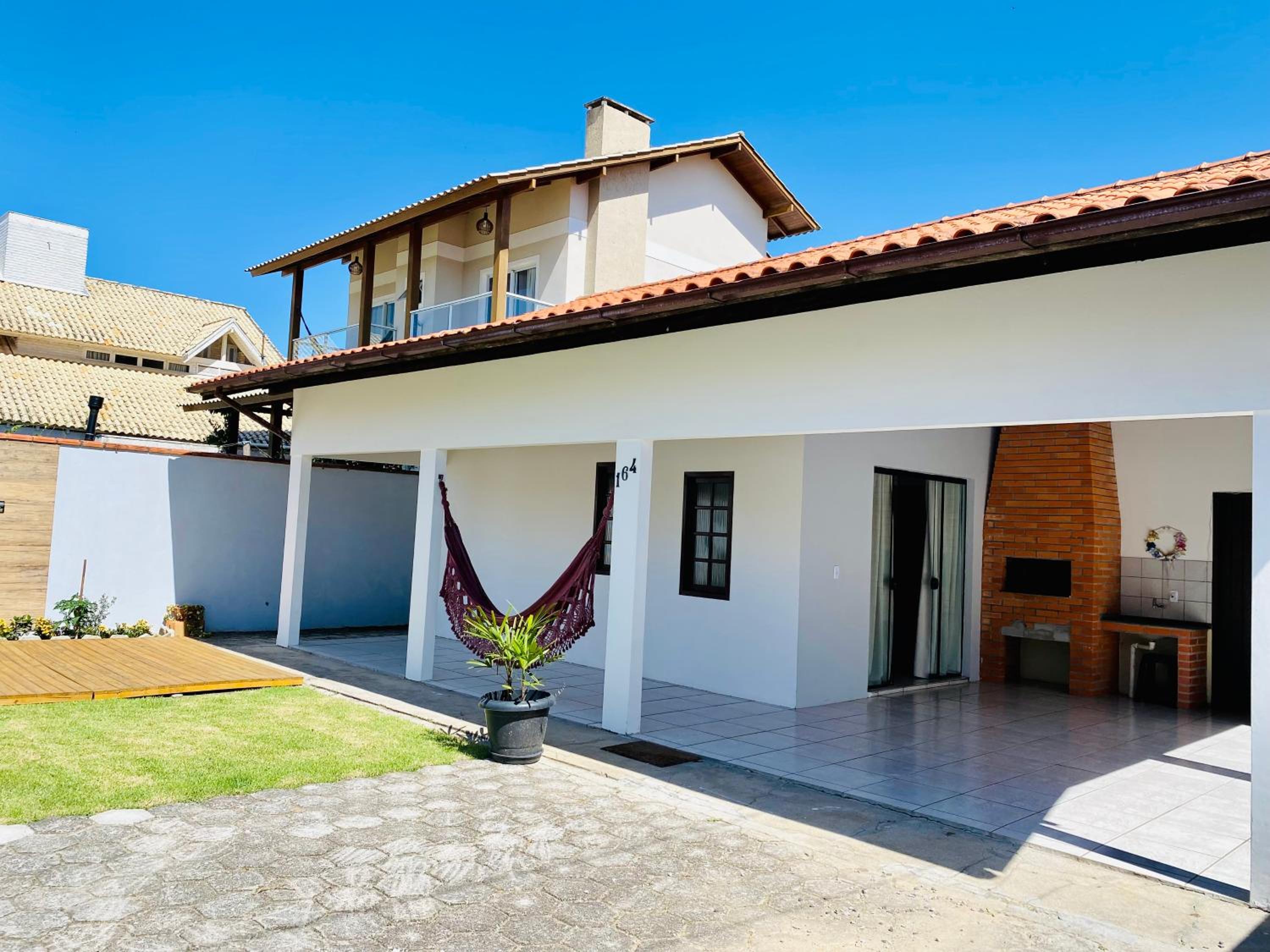 Casa de Praia Santinho