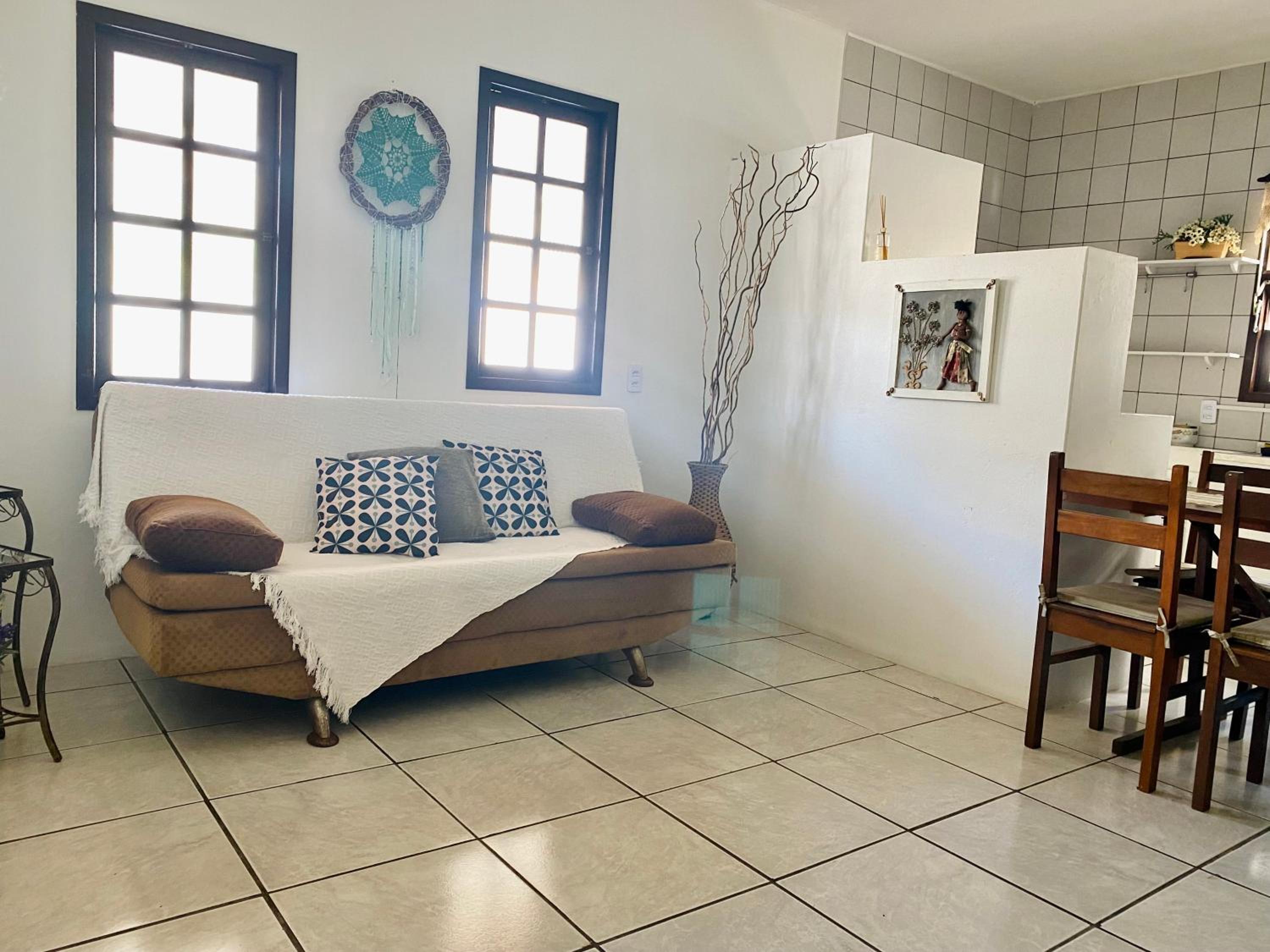 Casa de Praia Santinho