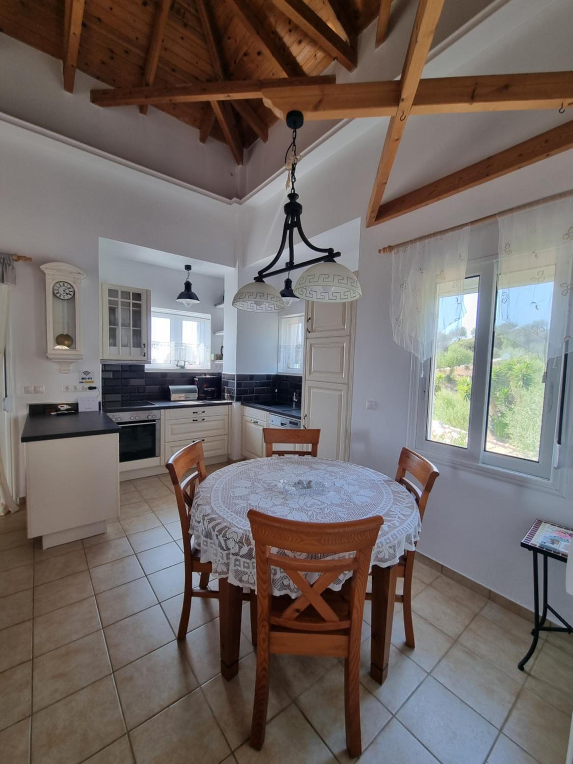 Methoni Vrisoules Poolvilla