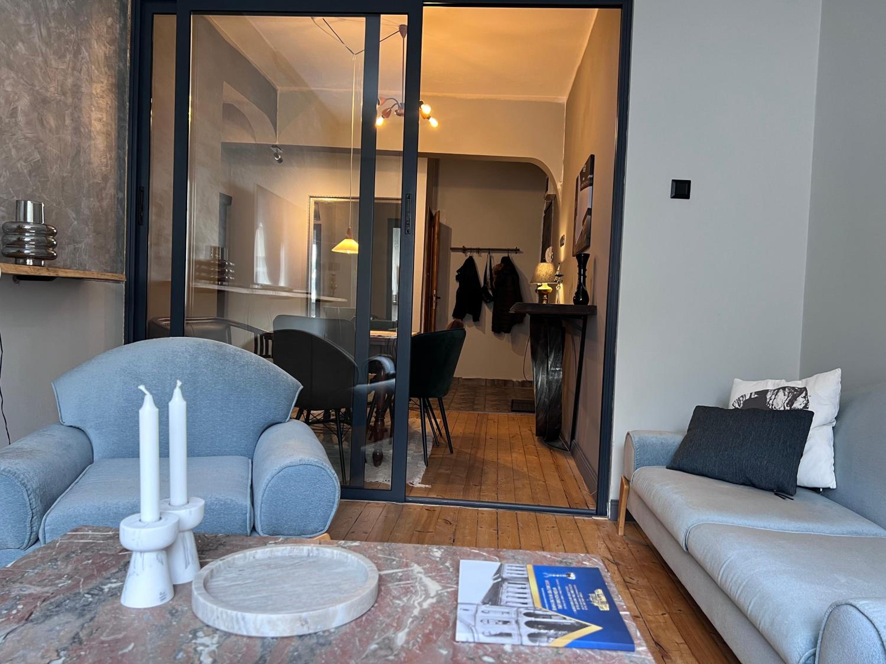 Eternity Apartment: Award-Winning Design in the Heart of the City Center