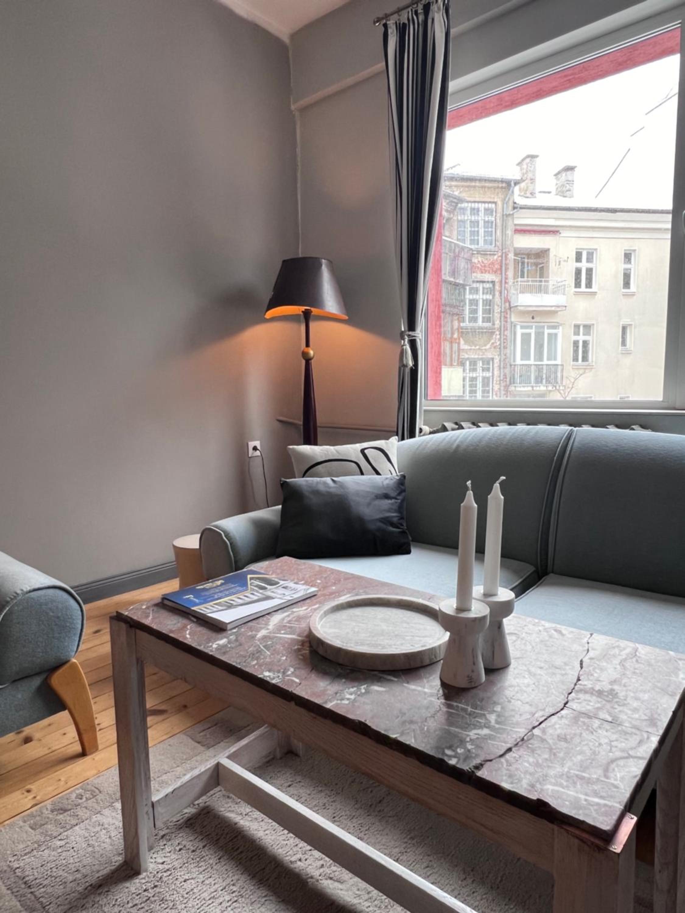 Eternity Apartment: Award-Winning Design in the Heart of the City Center