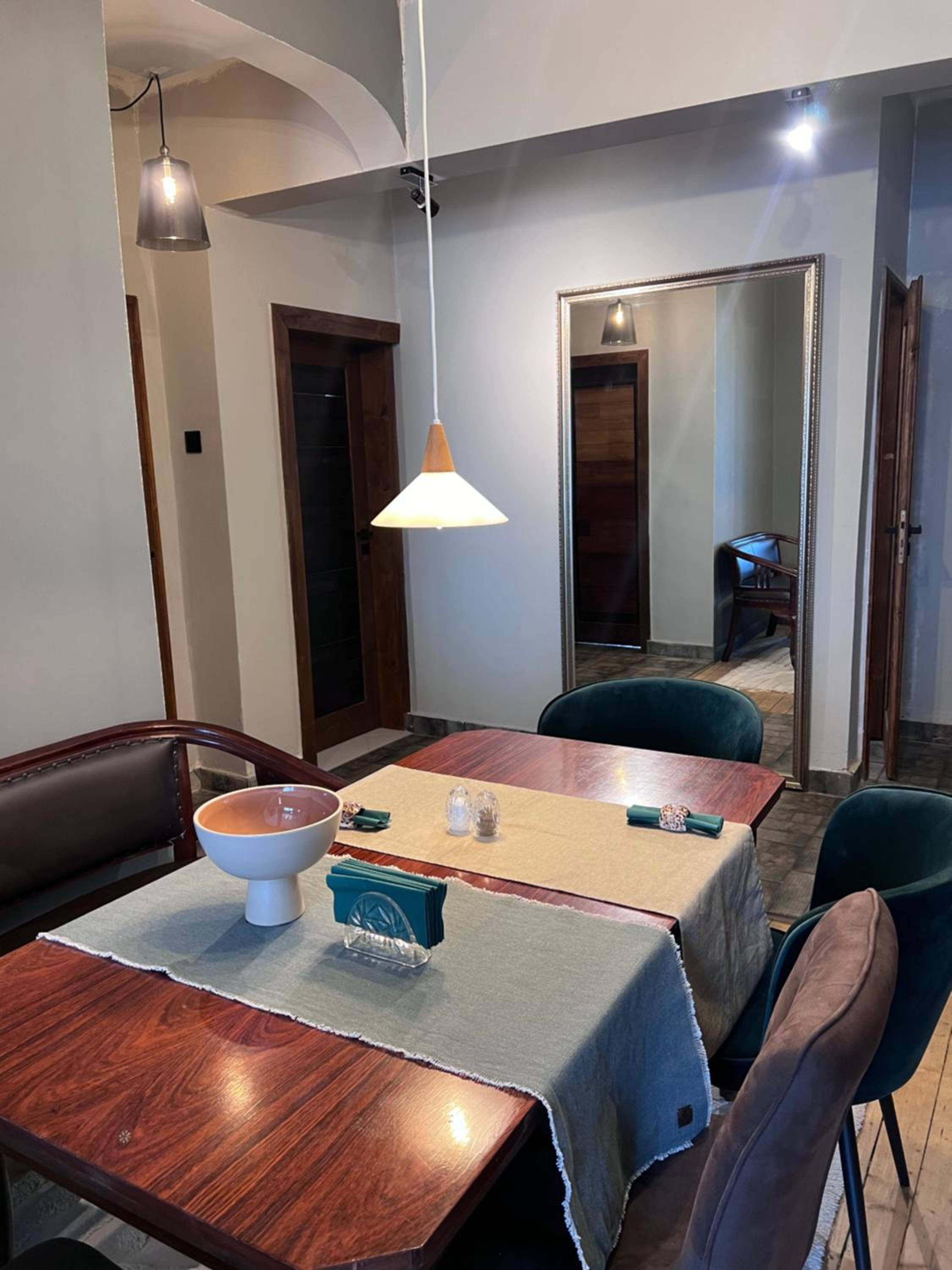 Eternity Apartment: Award-Winning Design in the Heart of the City Center