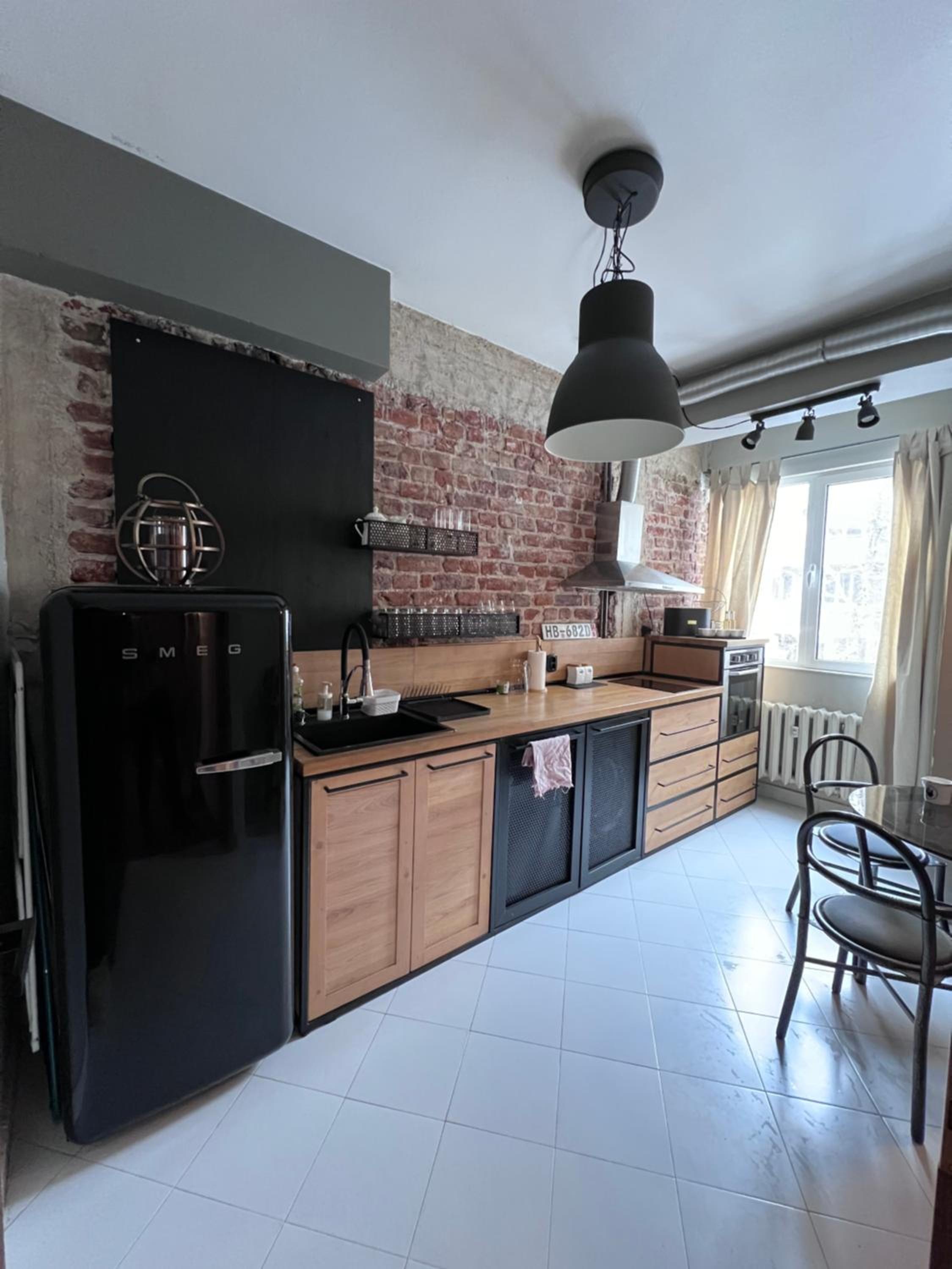 Eternity Apartment: Award-Winning Design in the Heart of the City Center