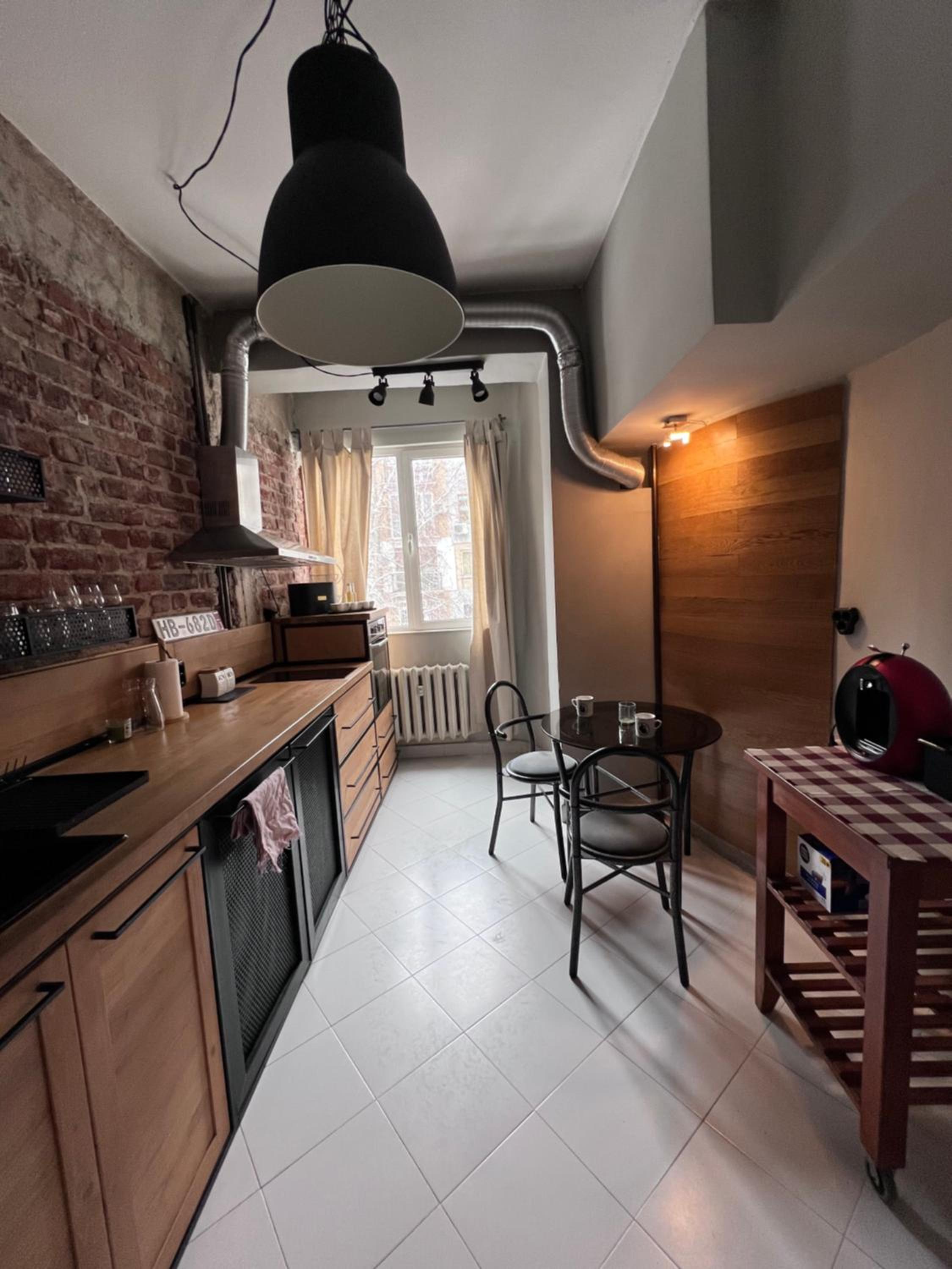 Eternity Apartment: Award-Winning Design in the Heart of the City Center