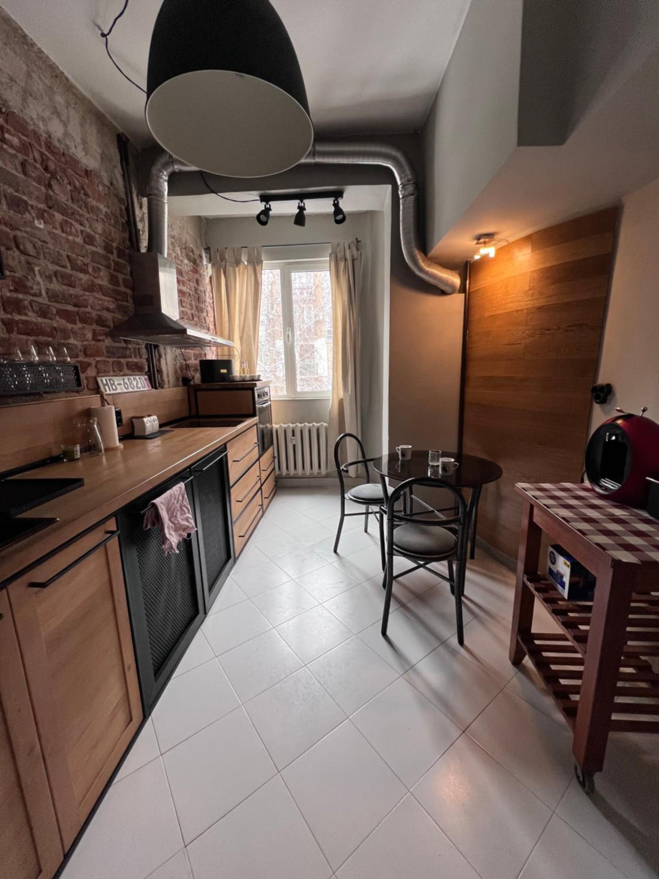 Eternity Apartment: Award-Winning Design in the Heart of the City Center