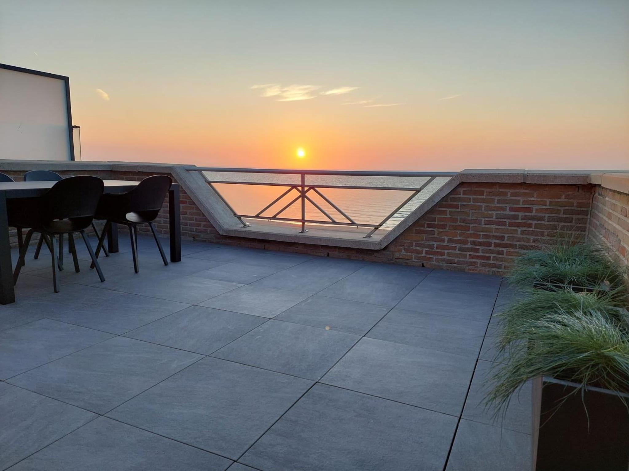 Penthouse 'Kinkhoorn' - Koksijde