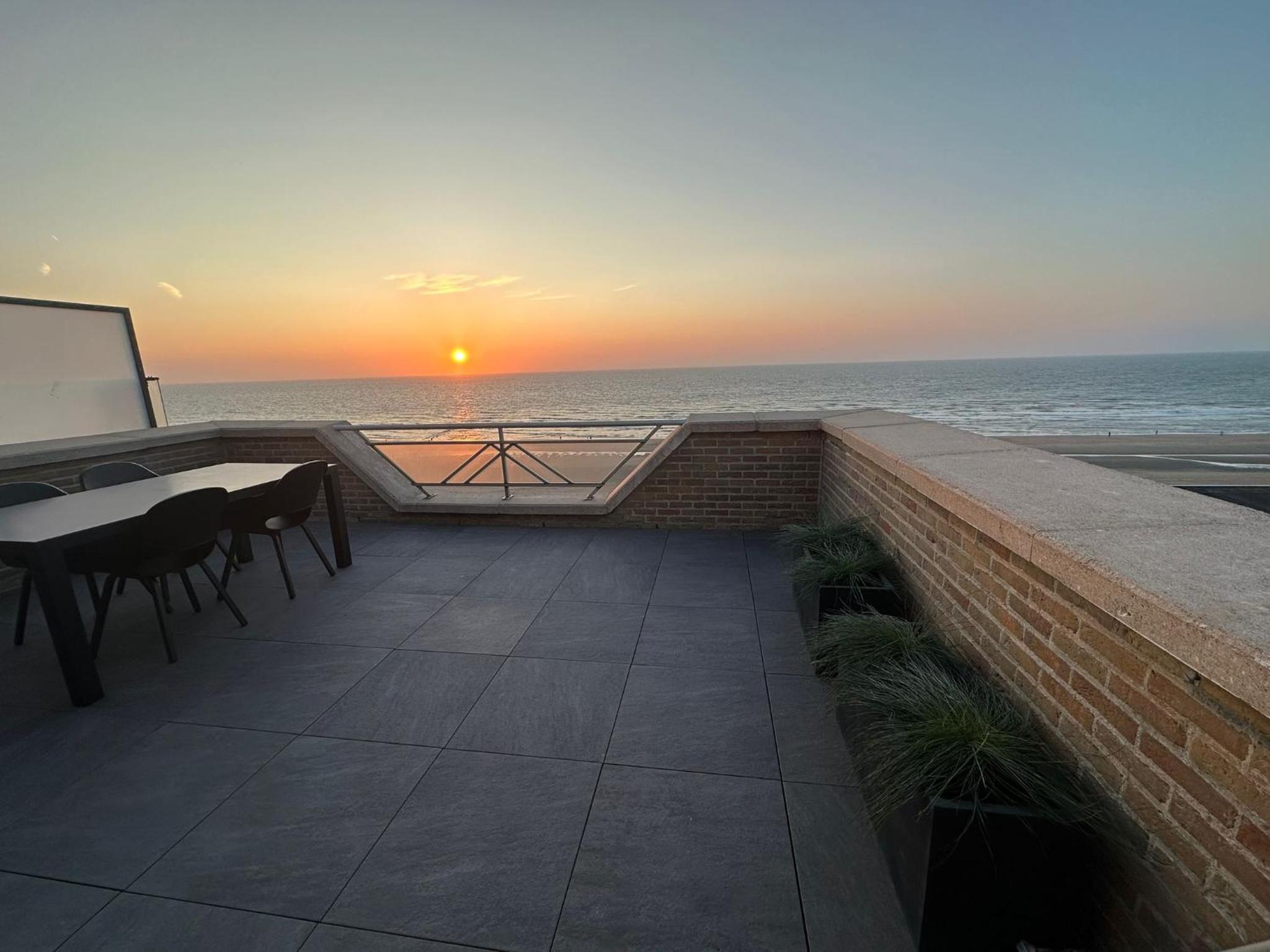 Penthouse 'Kinkhoorn' - Koksijde