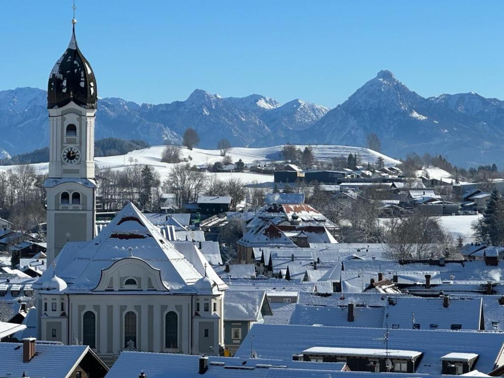 Allgäuer FeWo Stübchen inkl KÖNIGSCARD