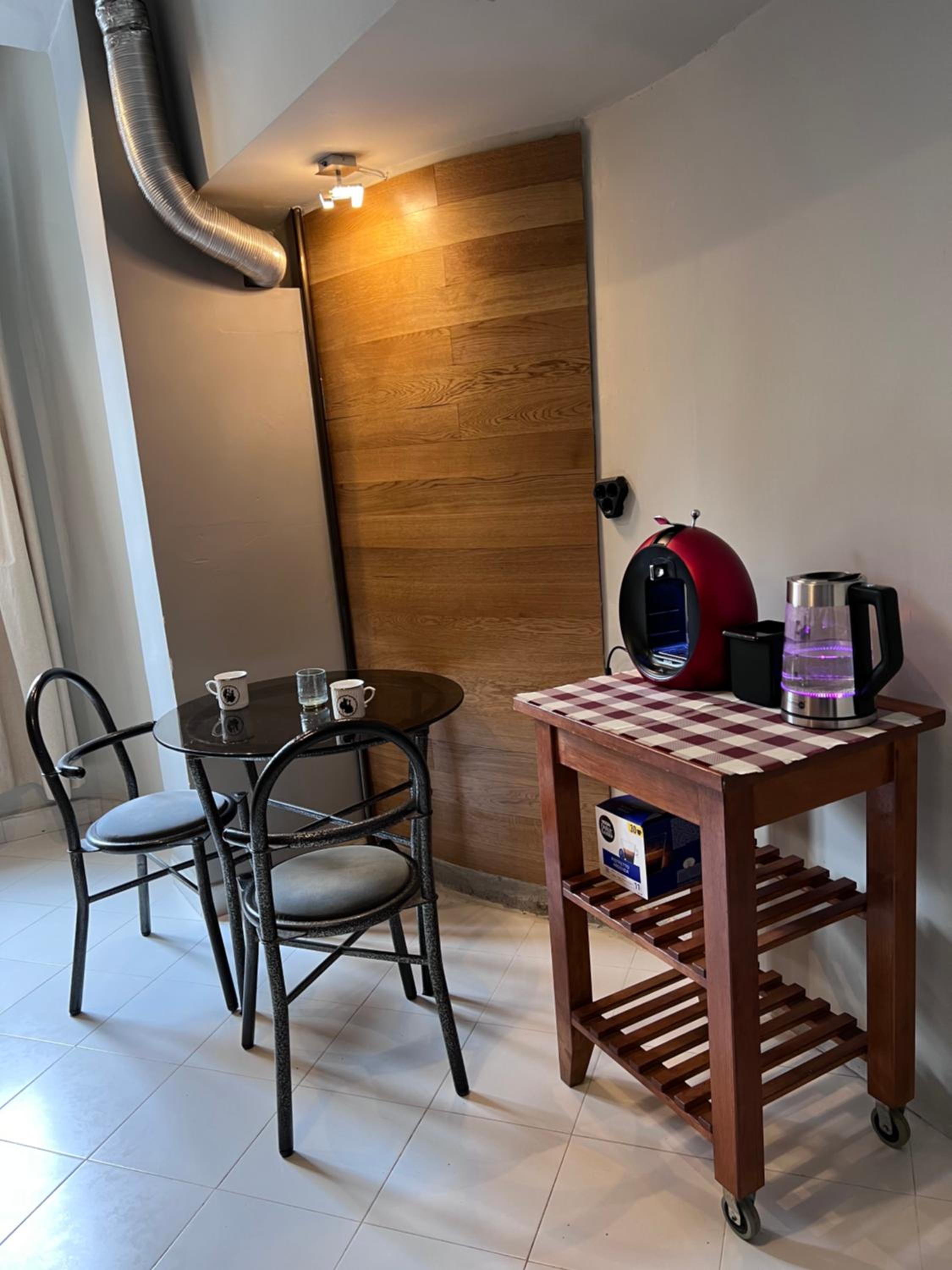 Eternity Apartment: Award-Winning Design in the Heart of the City Center