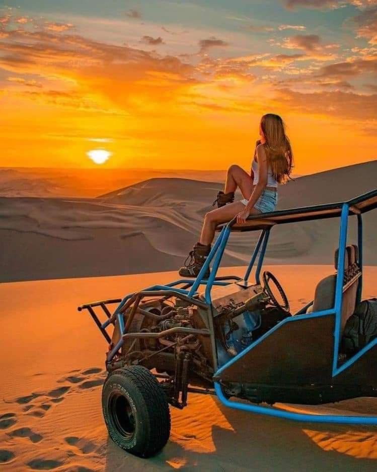 Merzouga Spirit Luxury Camp view 5