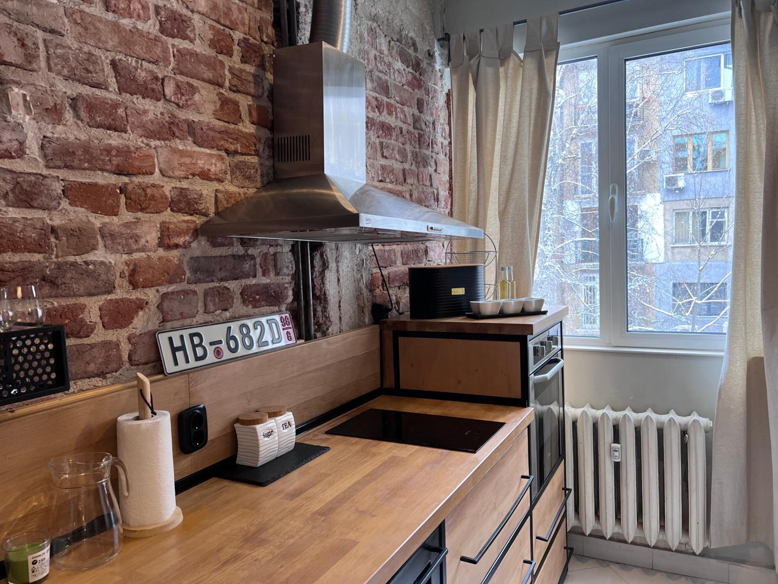 Eternity Apartment: Award-Winning Design in the Heart of the City Center