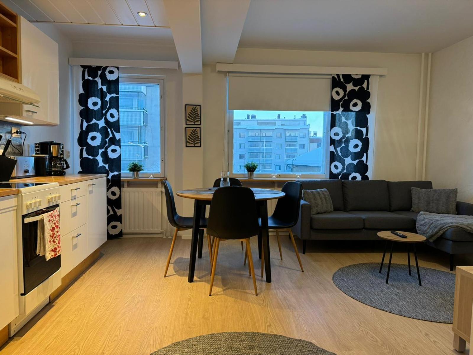Rovaniemi Cityapartment