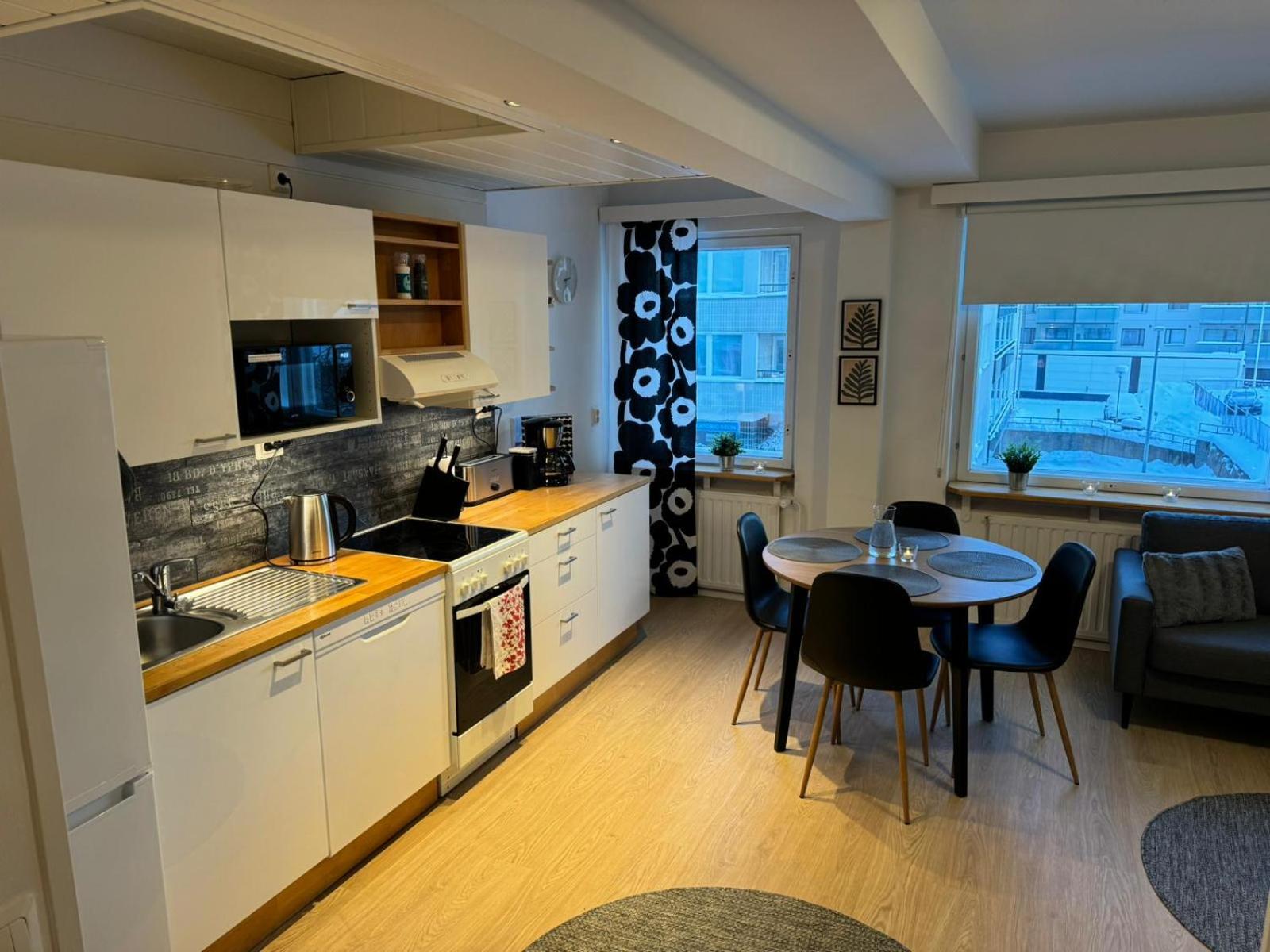 Rovaniemi Cityapartment