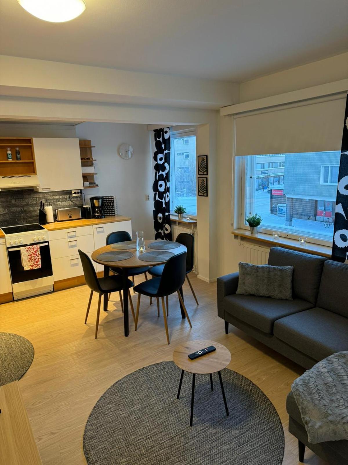 Rovaniemi Cityapartment