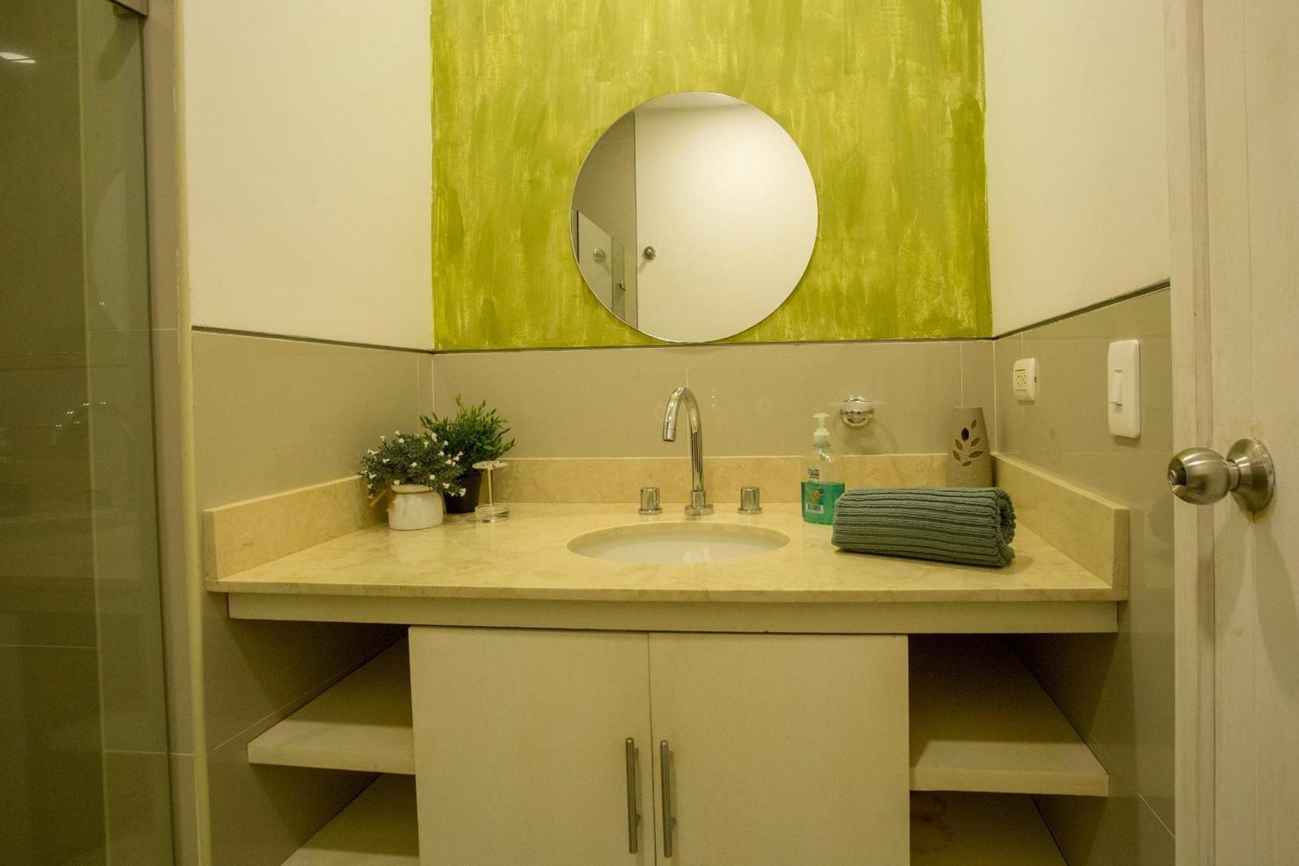 Oceanfront condominium with direct access to the beach.